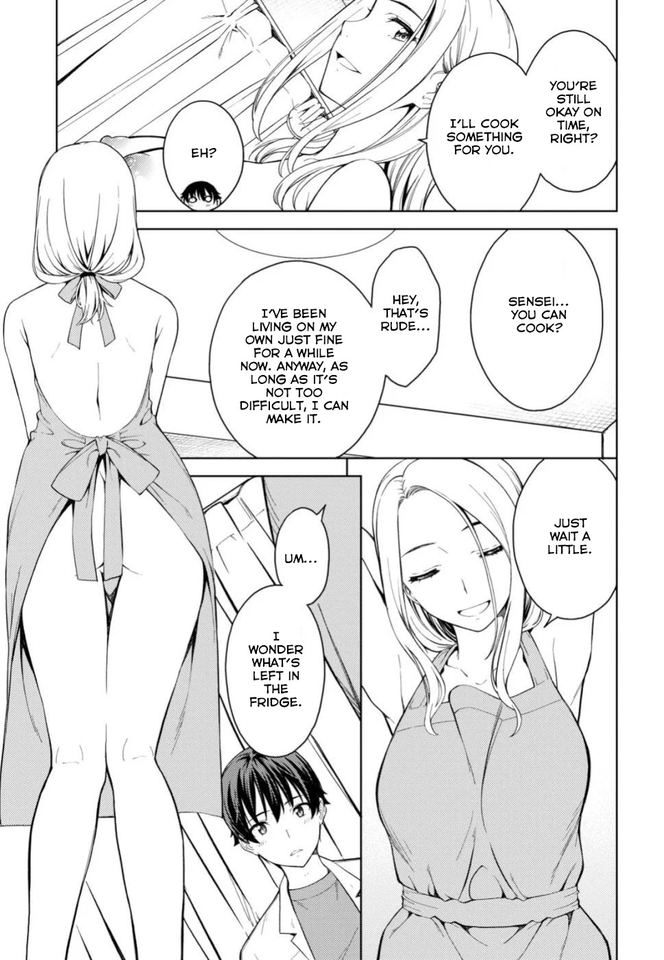 Lust Geass Chapter 20 page 24 - Chapter 20