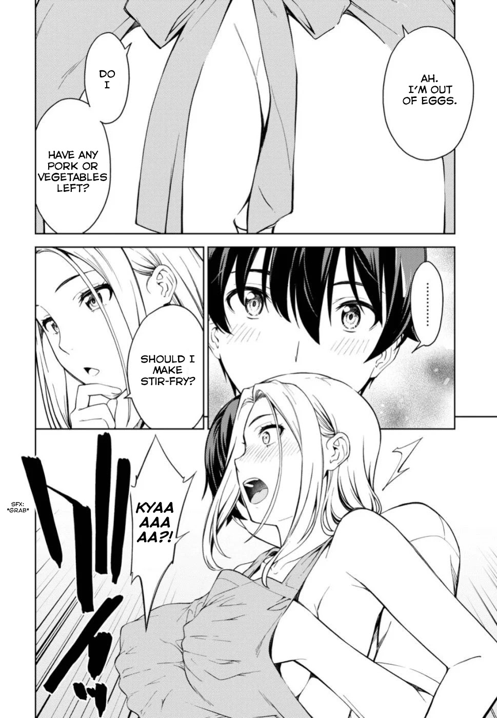 Lust Geass Chapter 20 page 25 - Chapter 20