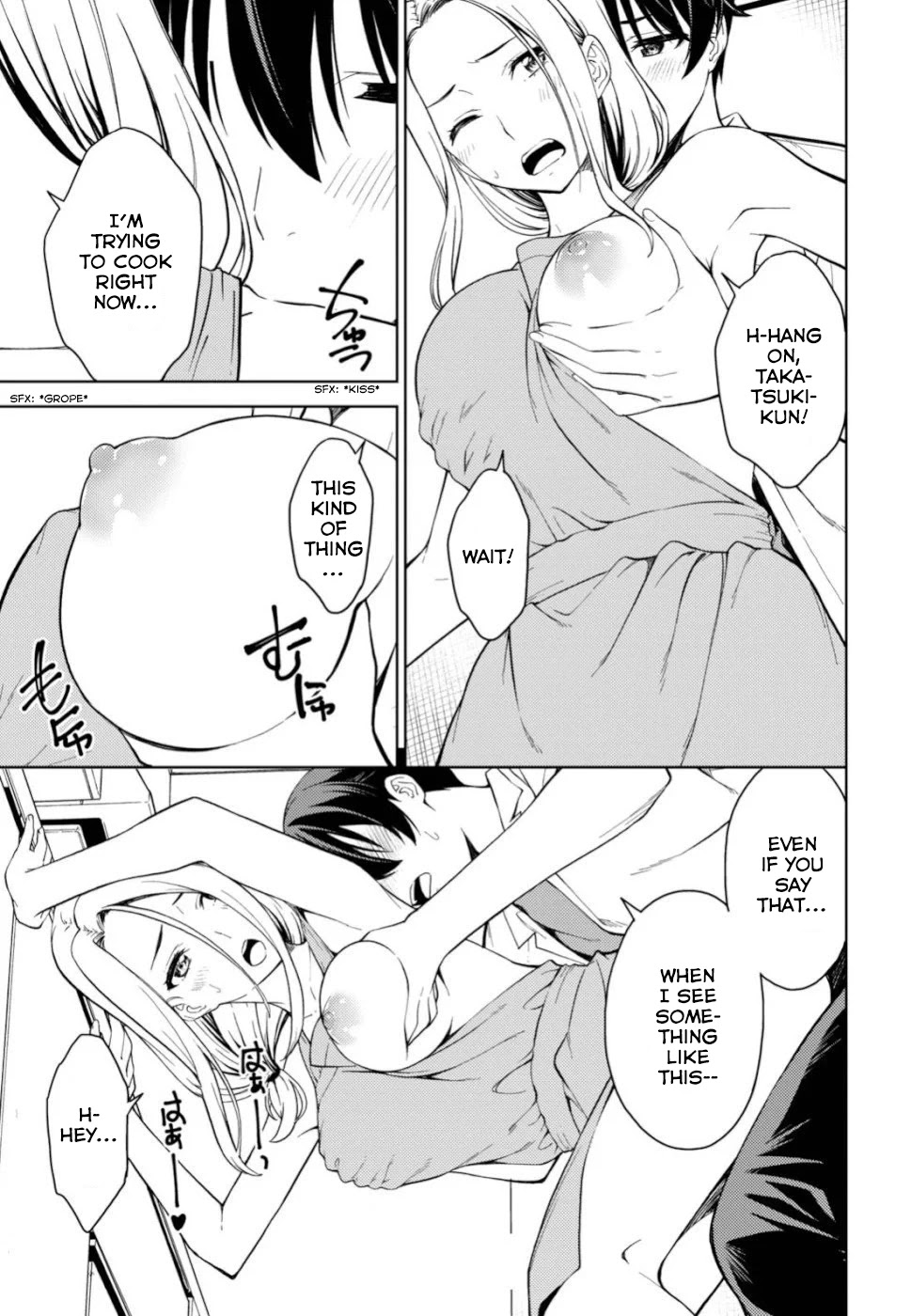 Lust Geass Chapter 20 page 26 - Chapter 20