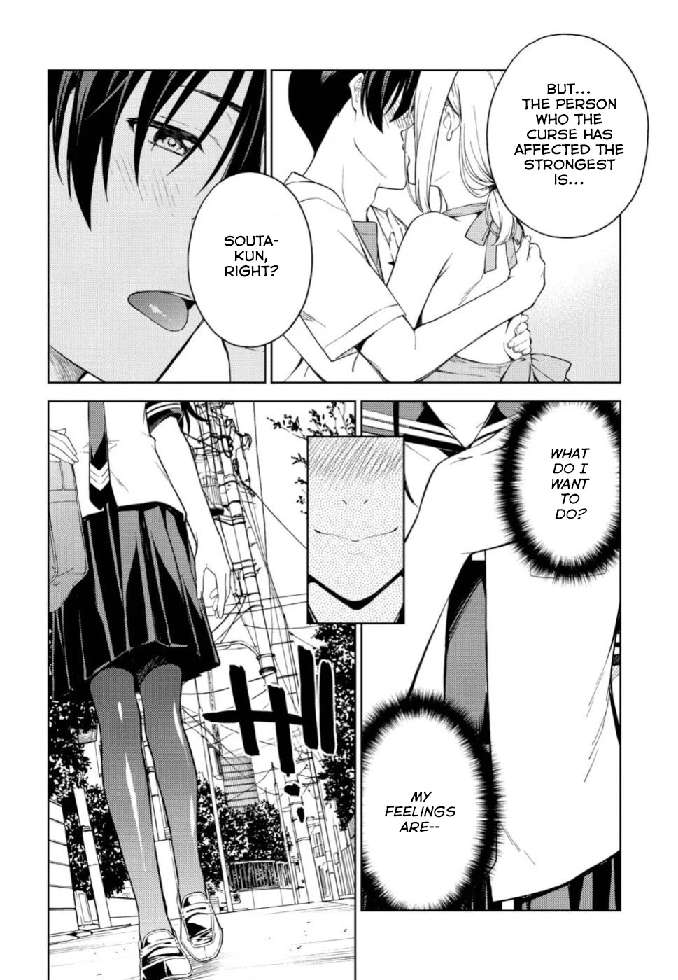 Lust Geass Chapter 20 page 28 - Chapter 20