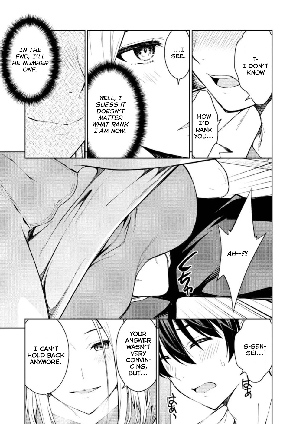 Lust Geass Chapter 20 page 6 - Chapter 20