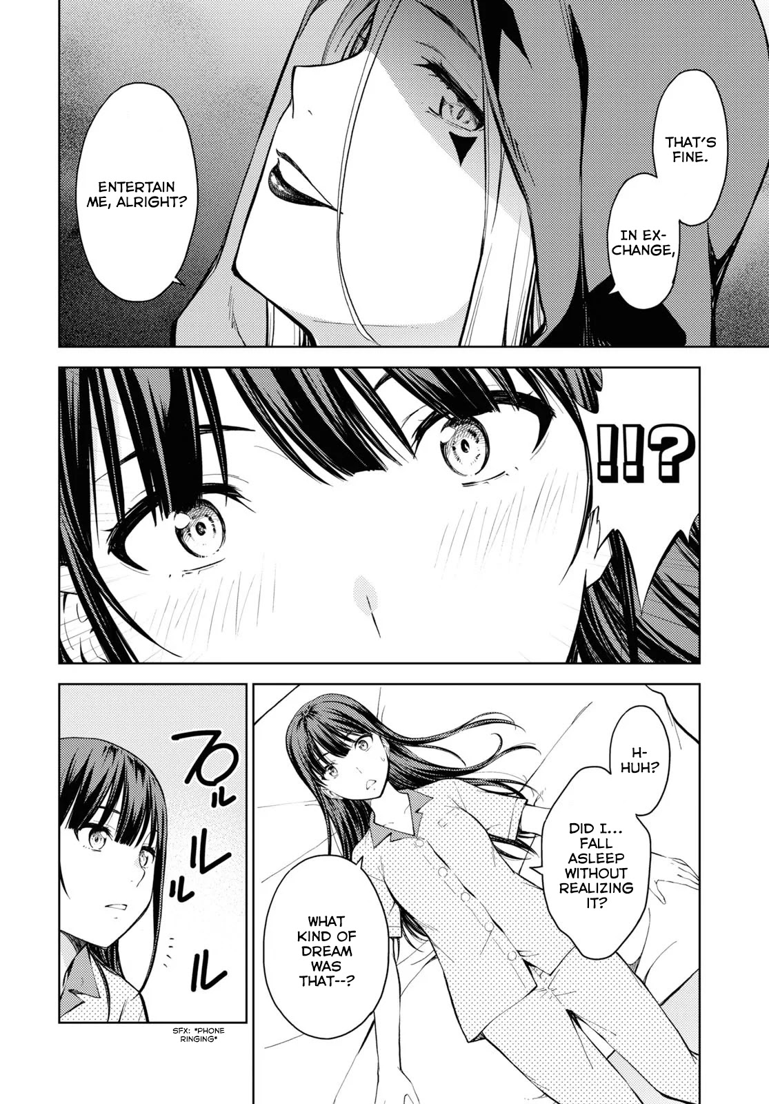 Lust Geass Chapter 21 page 10 - Chapter 21