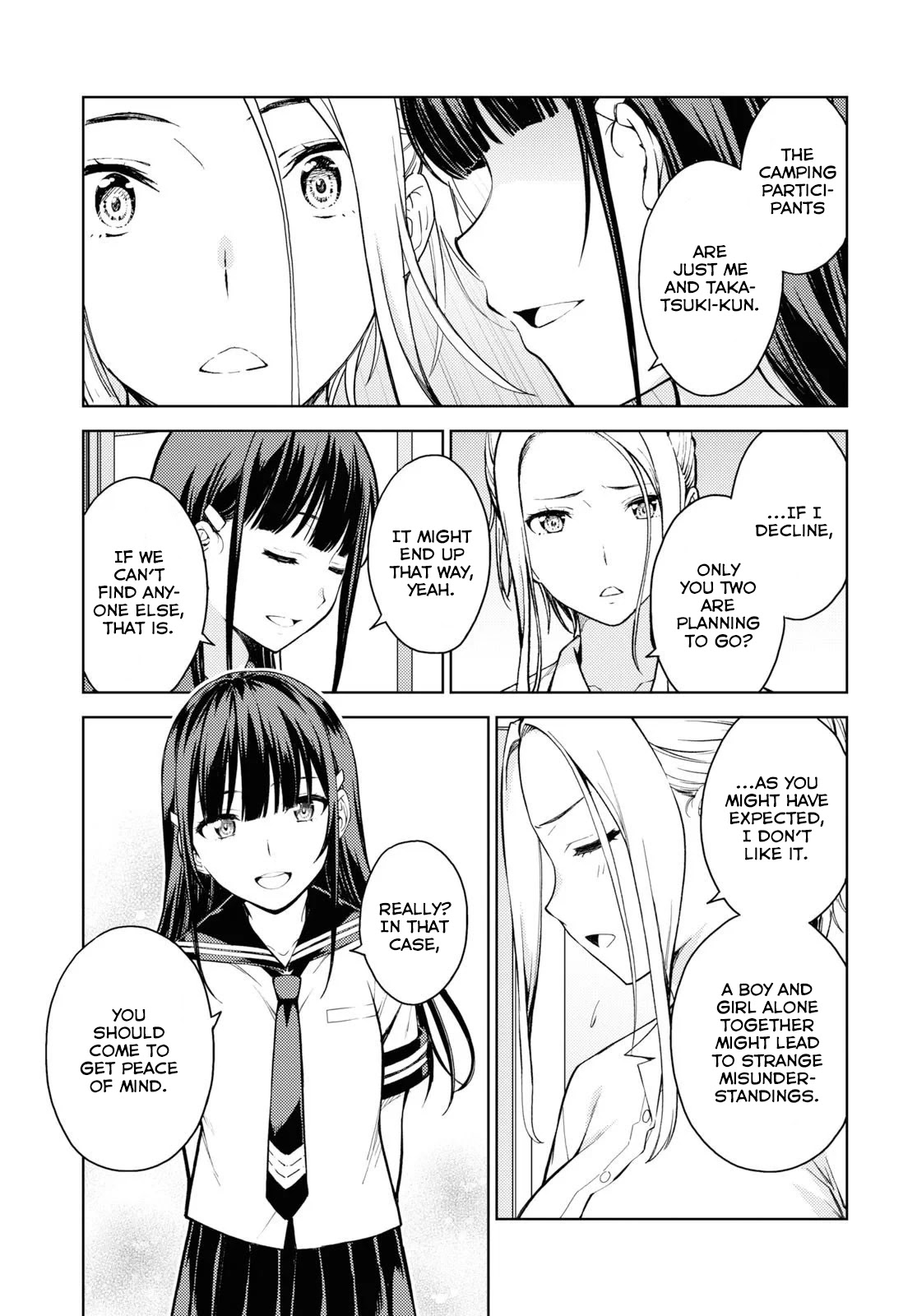 Lust Geass Chapter 21 page 15 - Chapter 21