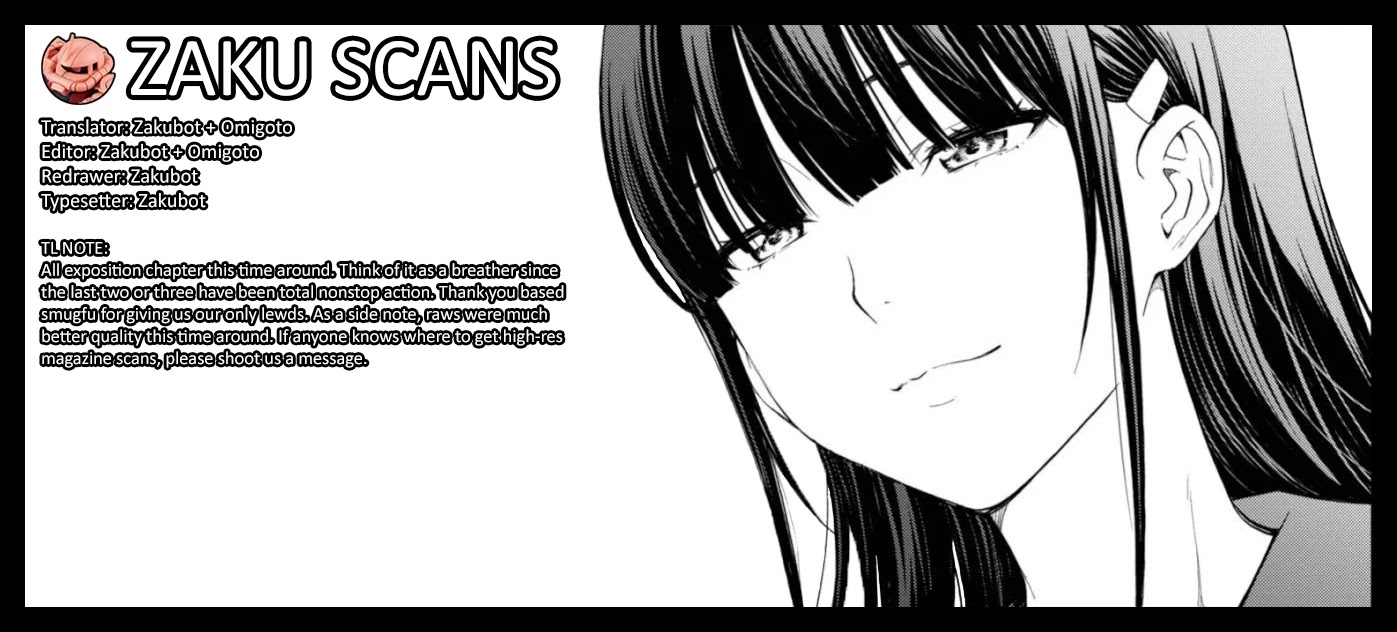 Lust Geass Chapter 21 page 17 - Chapter 21