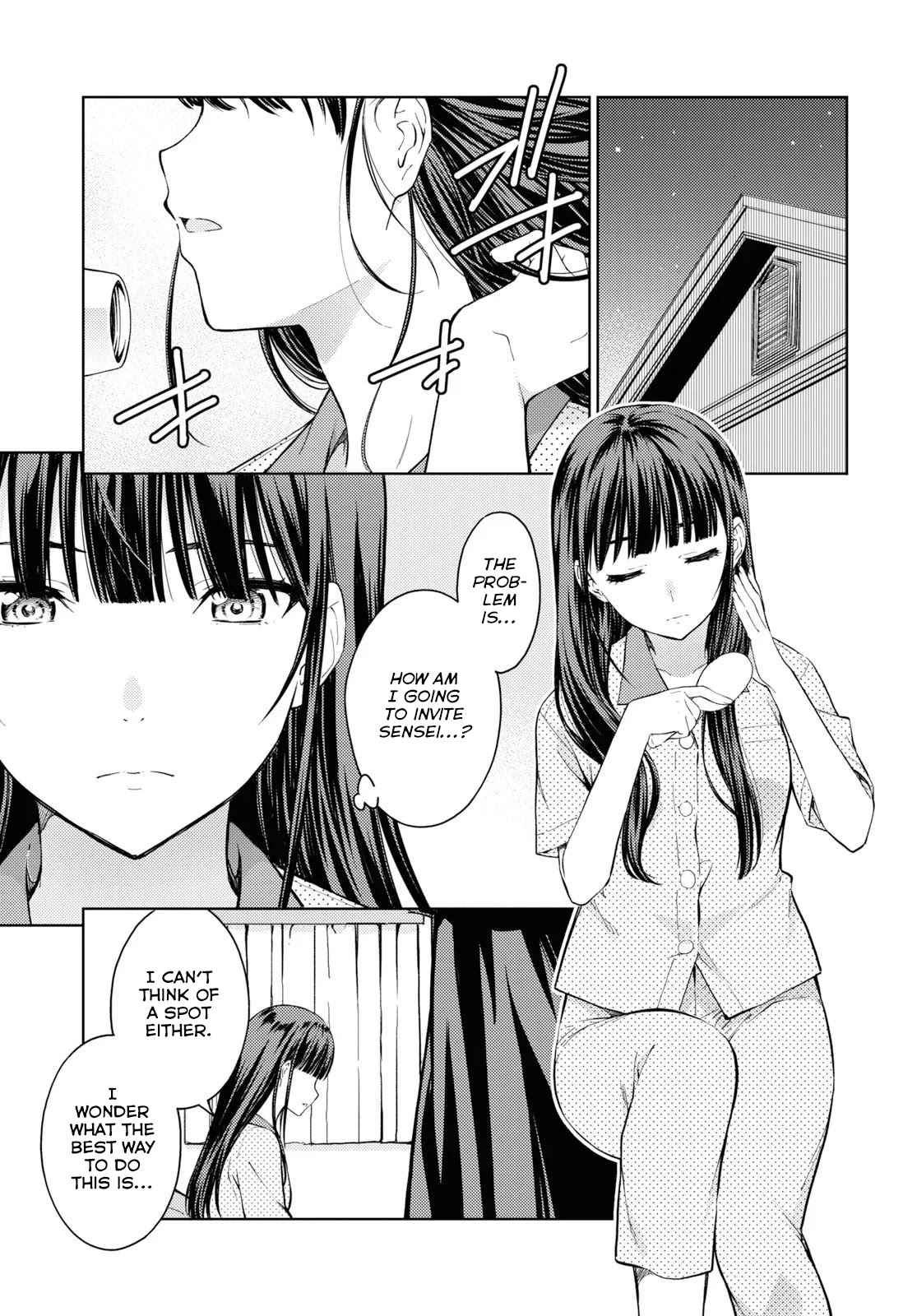 Lust Geass Chapter 21 page 7 - Chapter 21