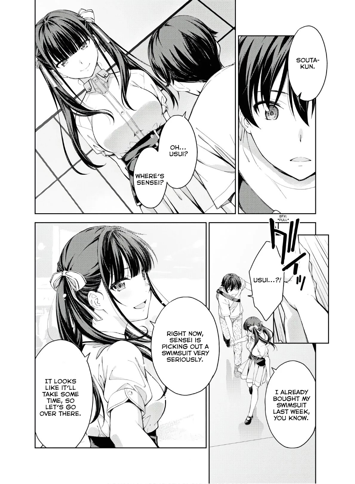 Lust Geass Chapter 22 page 10 - Chapter 22