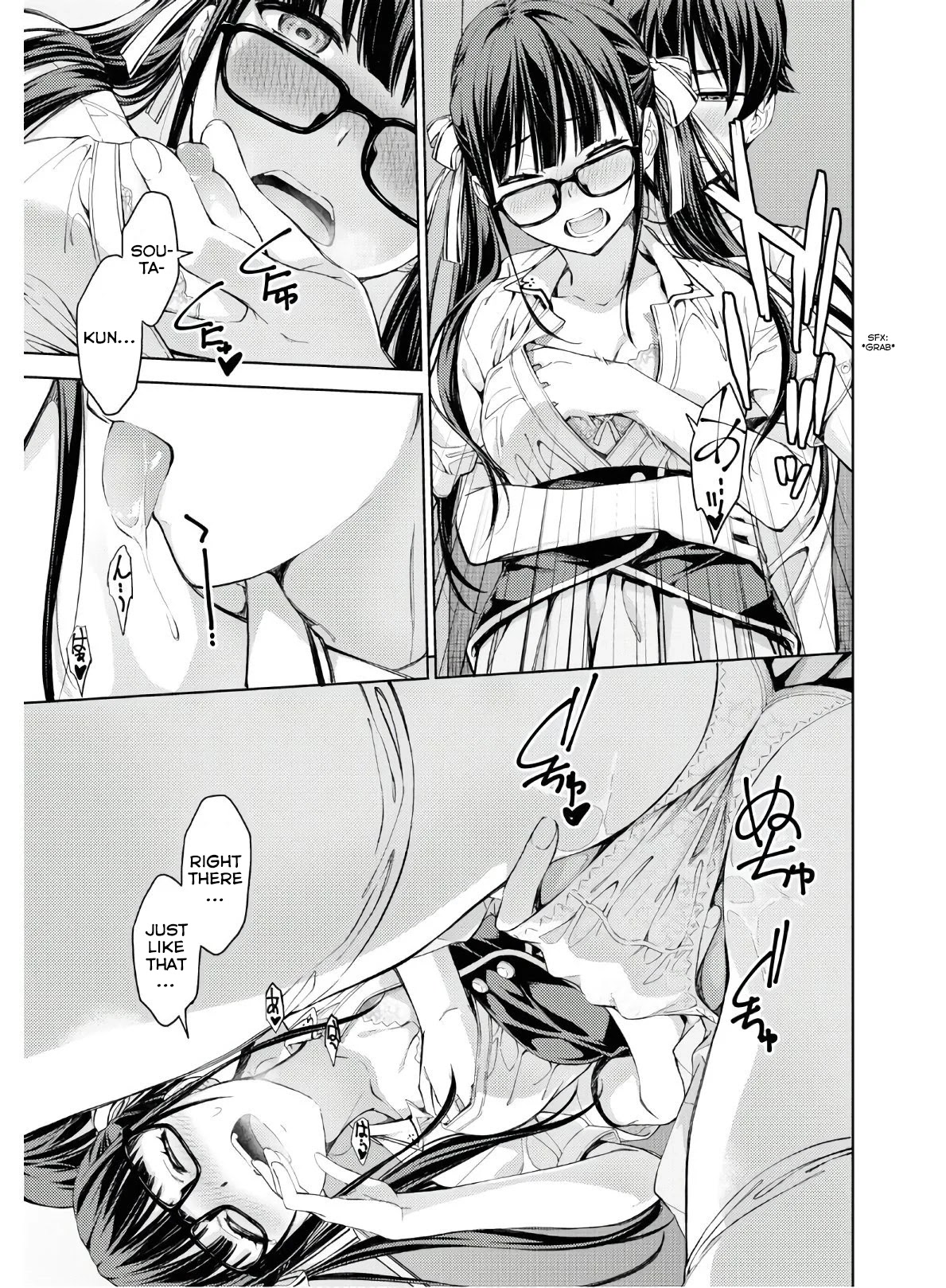Lust Geass Chapter 22 page 13 - Chapter 22