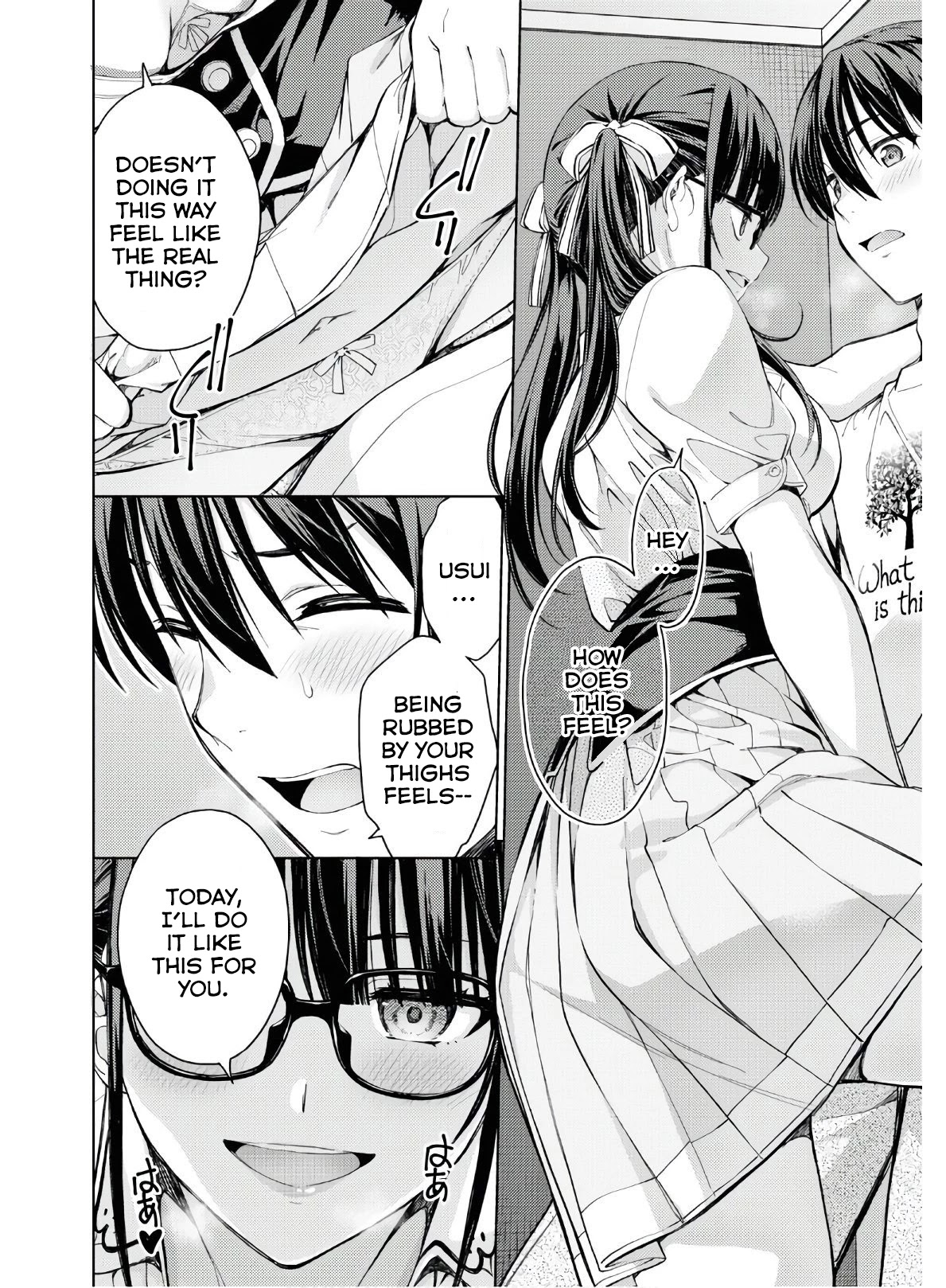 Lust Geass Chapter 22 page 14 - Chapter 22