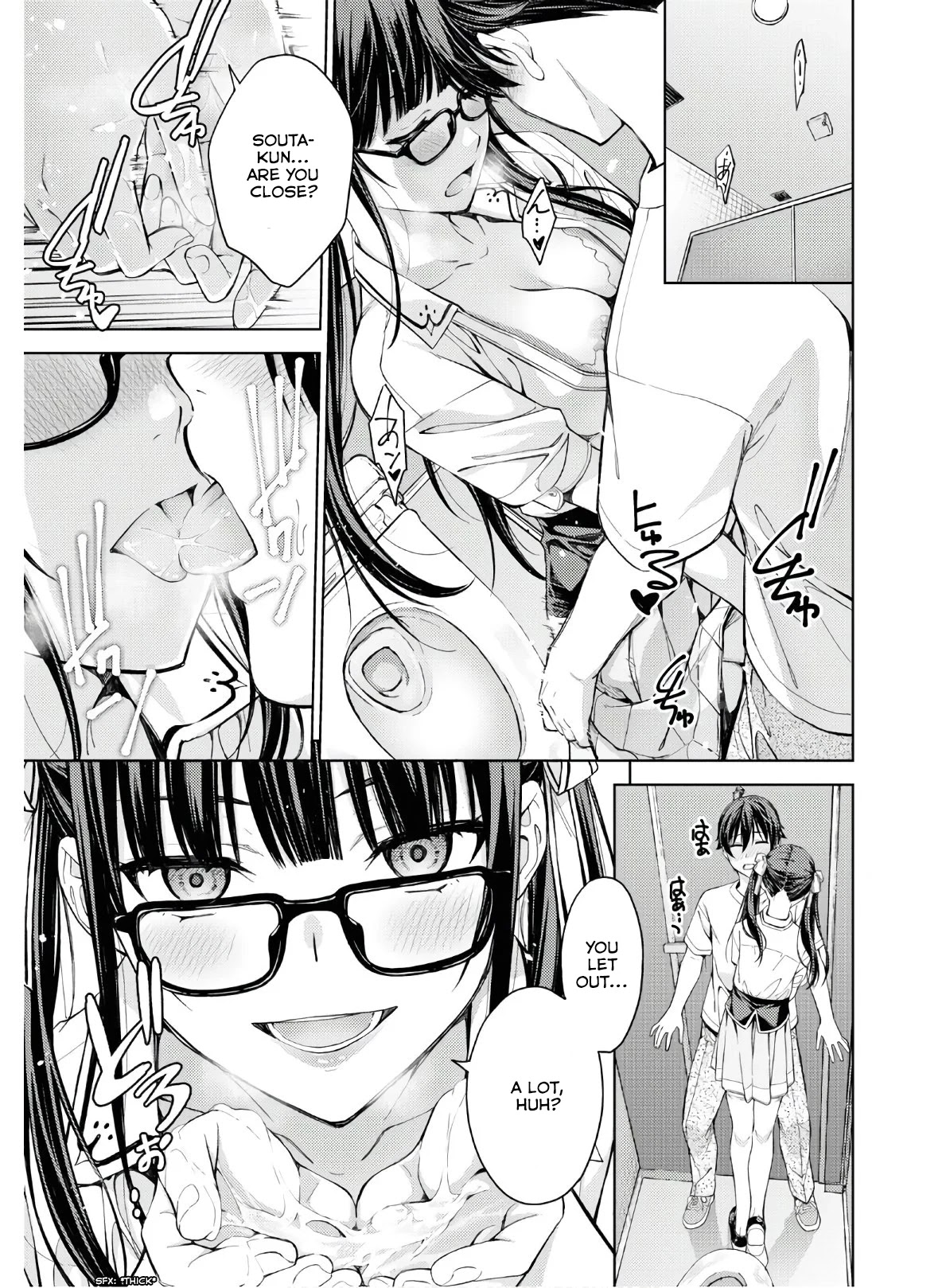 Lust Geass Chapter 22 page 15 - Chapter 22