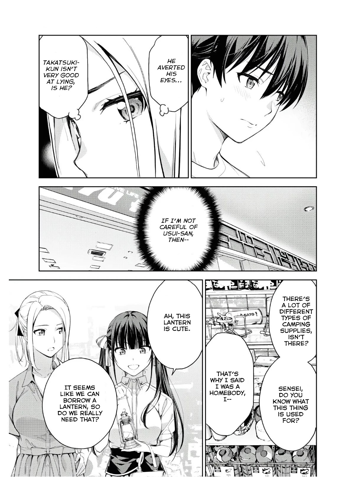 Lust Geass Chapter 22 page 17 - Chapter 22