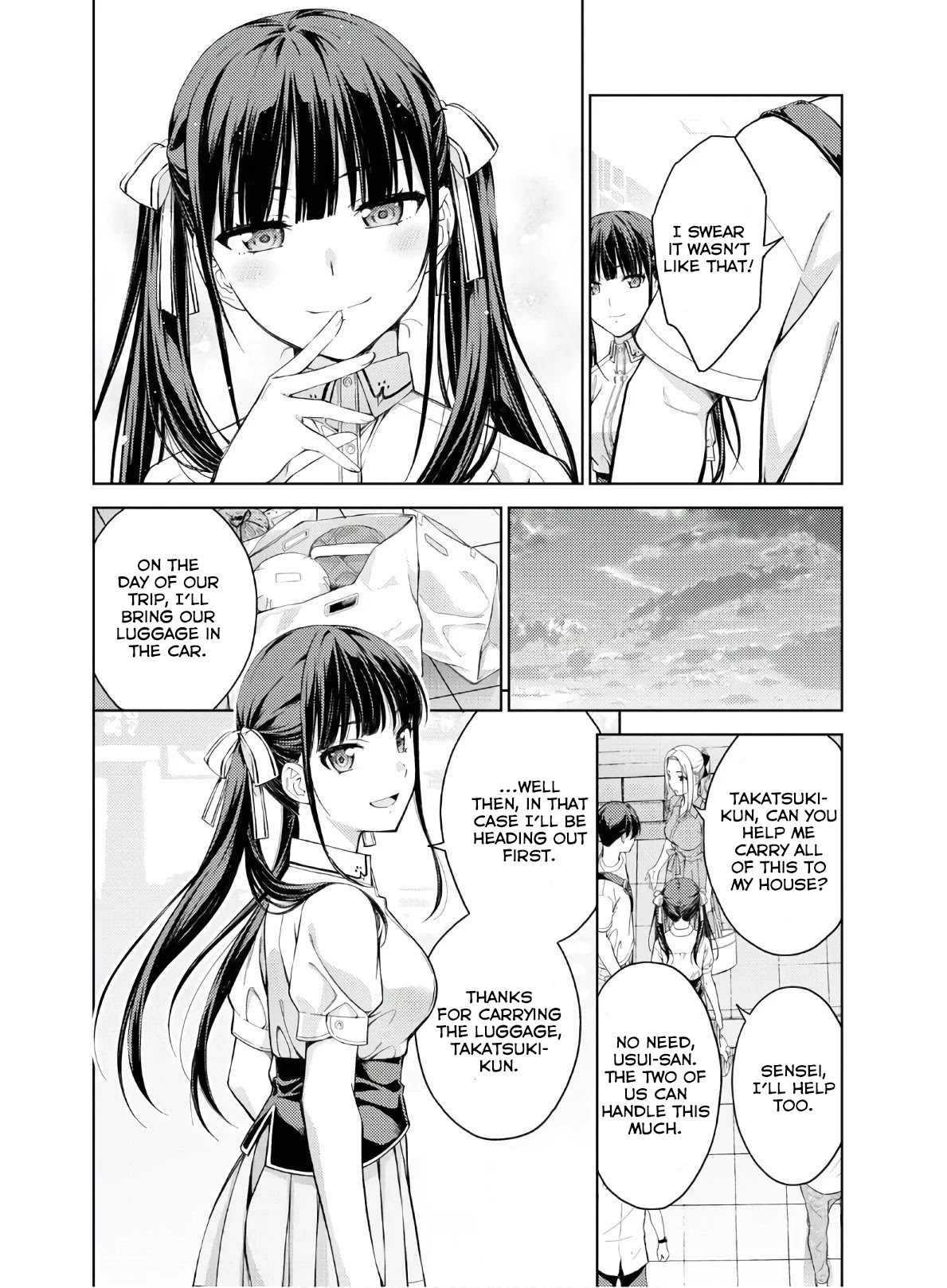 Lust Geass Chapter 22 page 20 - Chapter 22