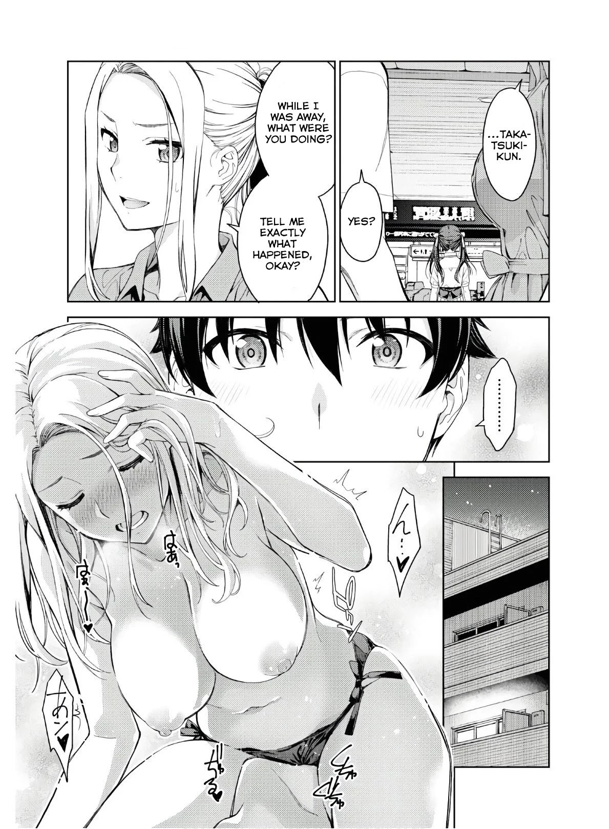 Lust Geass Chapter 22 page 21 - Chapter 22