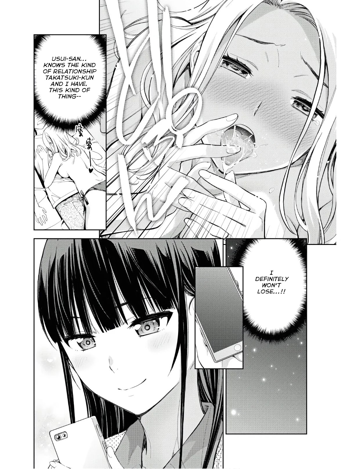 Lust Geass Chapter 22 page 26 - Chapter 22