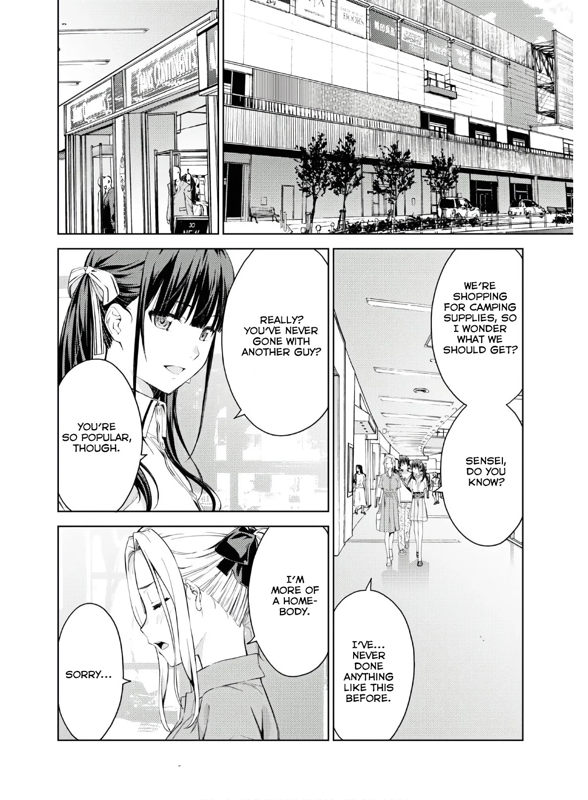 Lust Geass Chapter 22 page 6 - Chapter 22