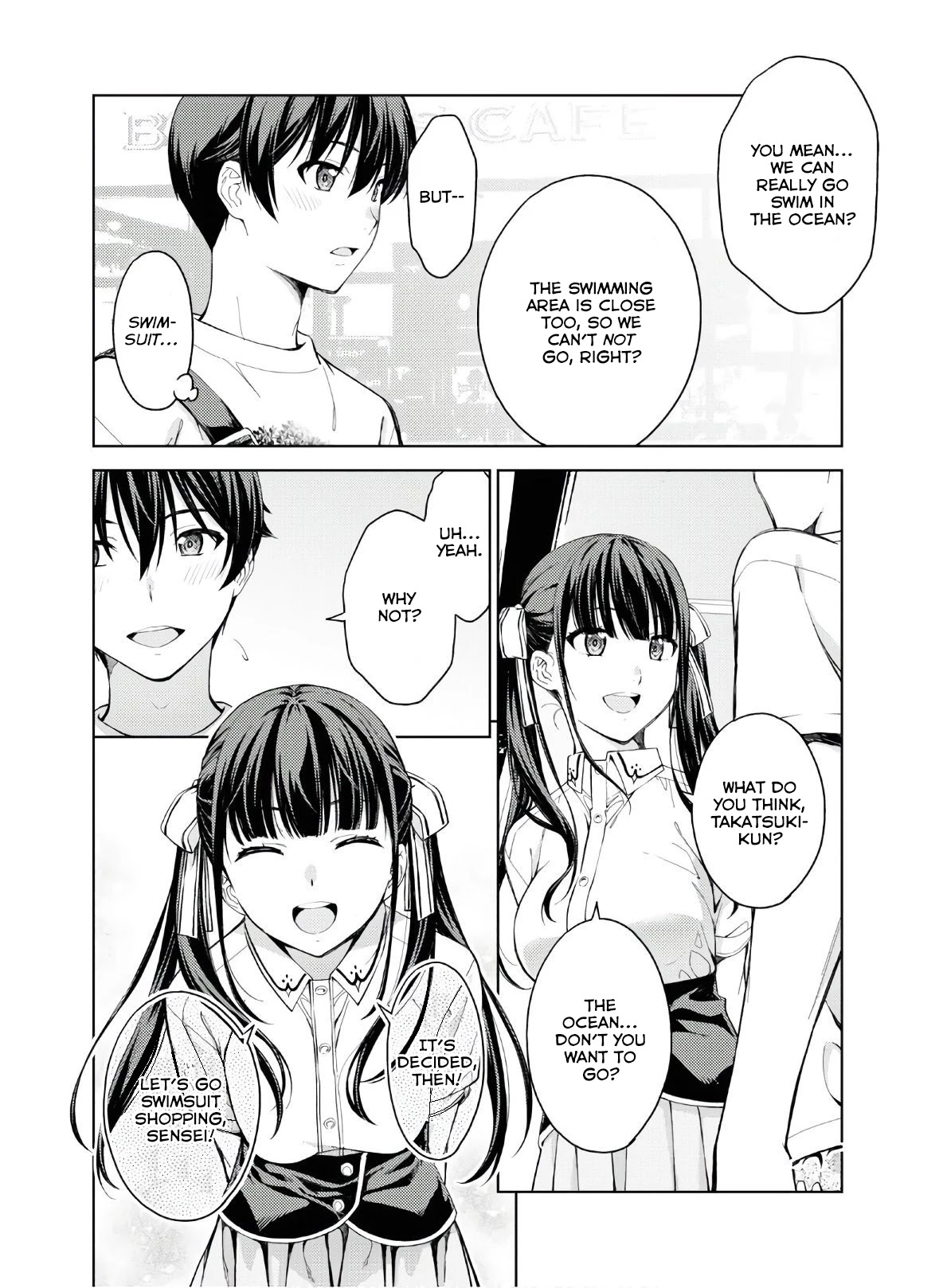 Lust Geass Chapter 22 page 8 - Chapter 22