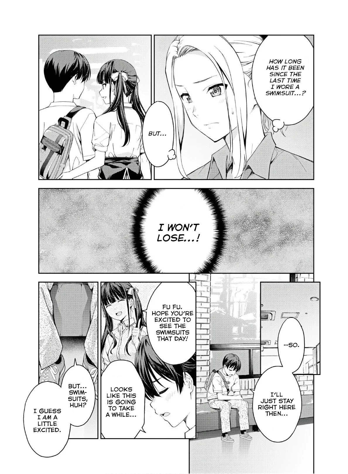 Lust Geass Chapter 22 page 9 - Chapter 22