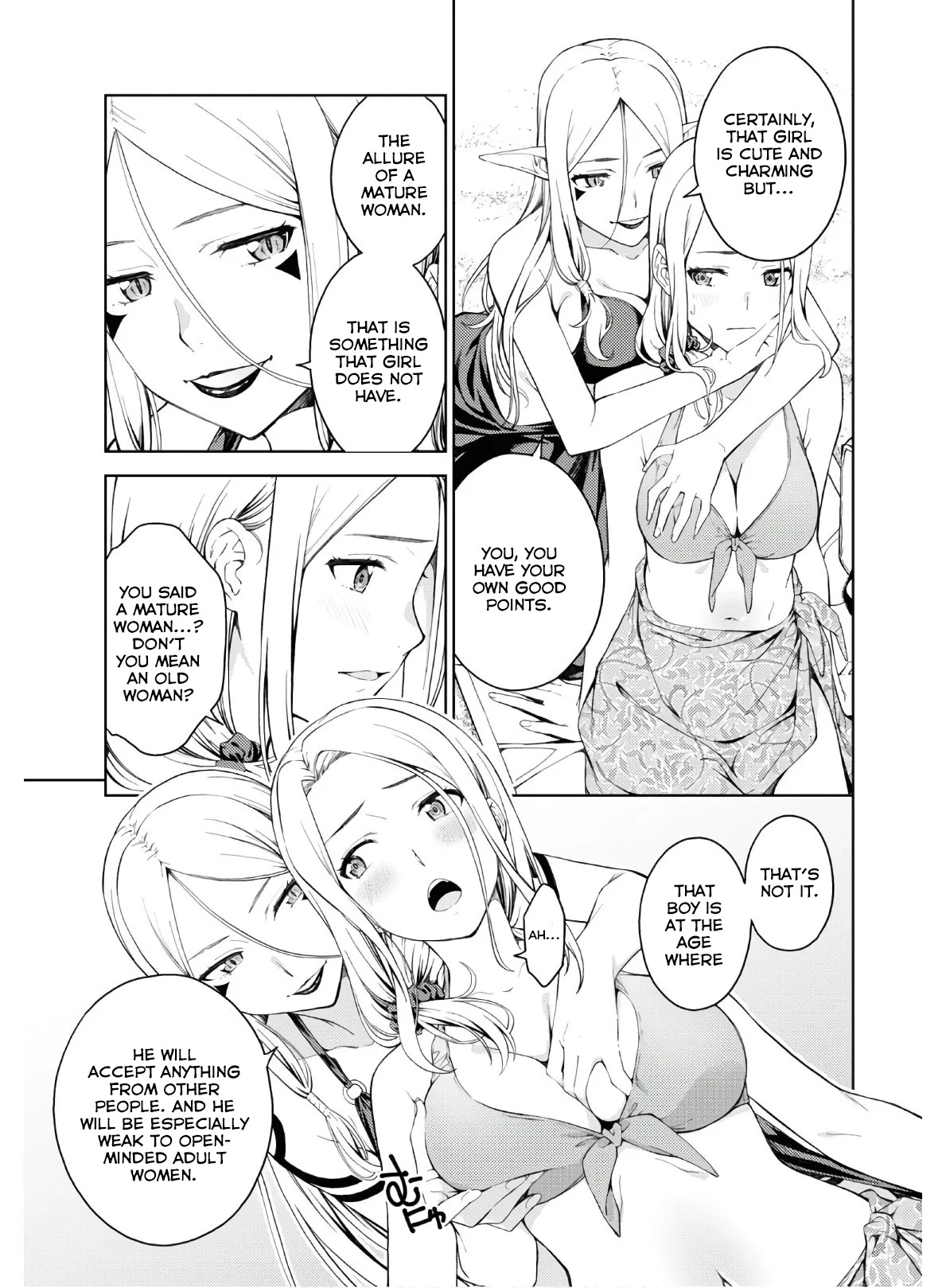 Lust Geass Chapter 23 page 12 - Chapter 23