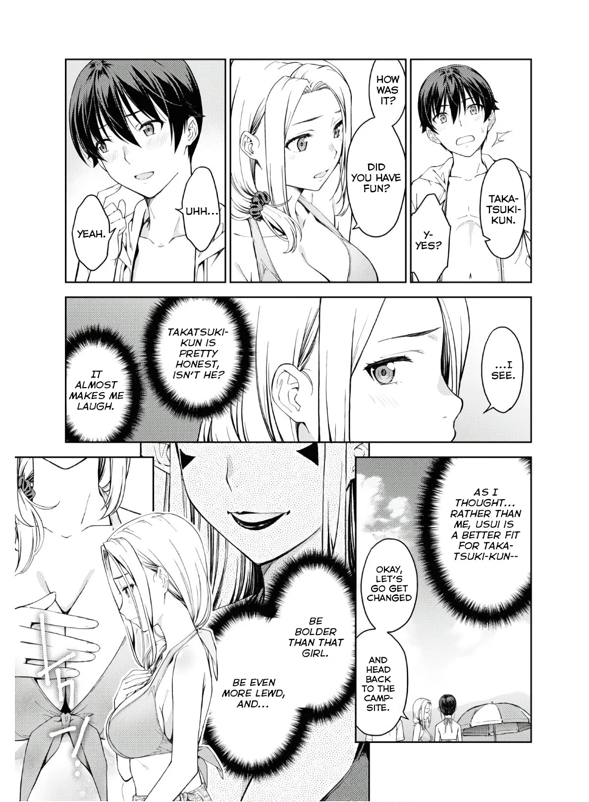 Lust Geass Chapter 23 page 24 - Chapter 23