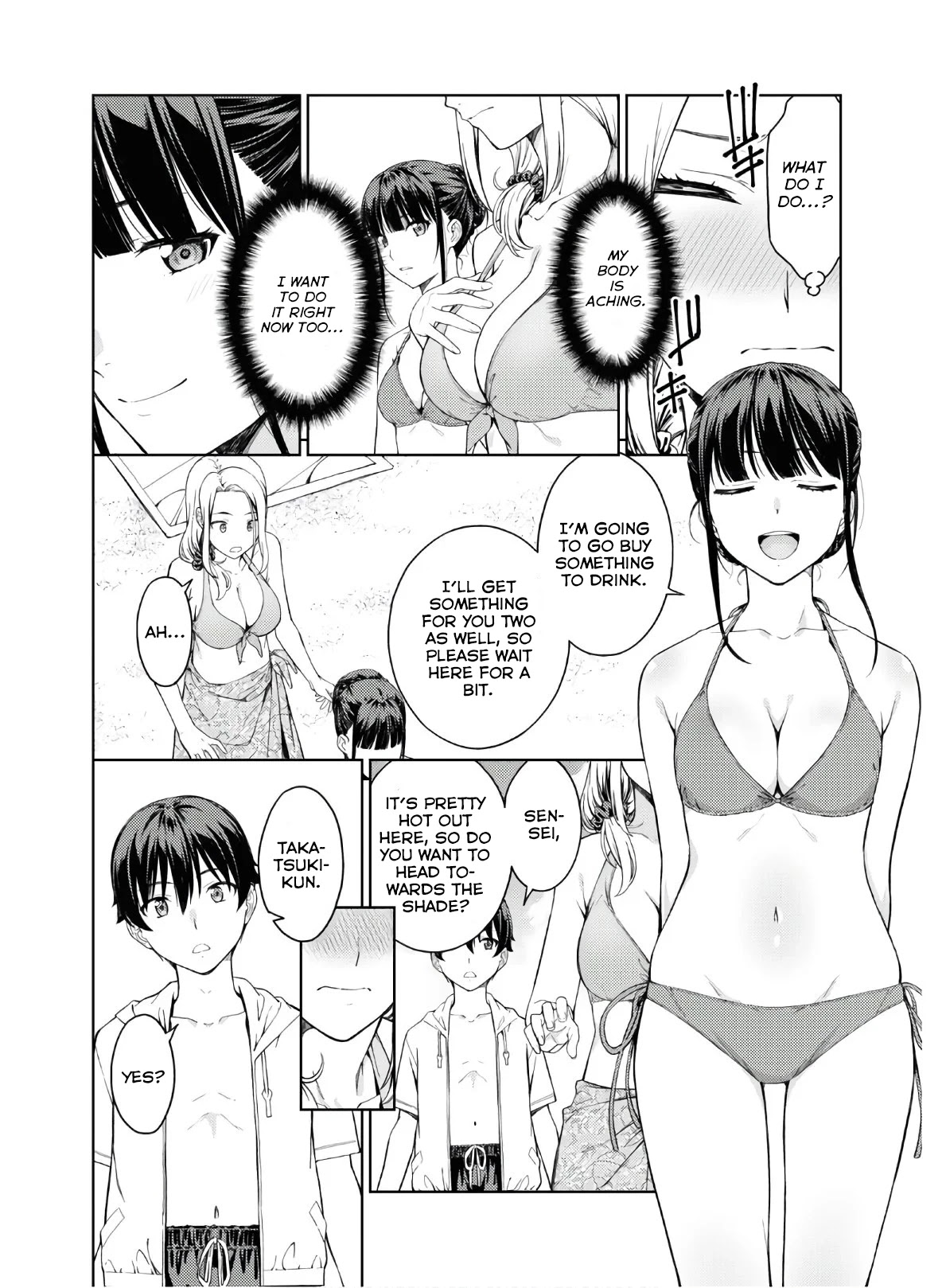 Lust Geass Chapter 23 page 25 - Chapter 23