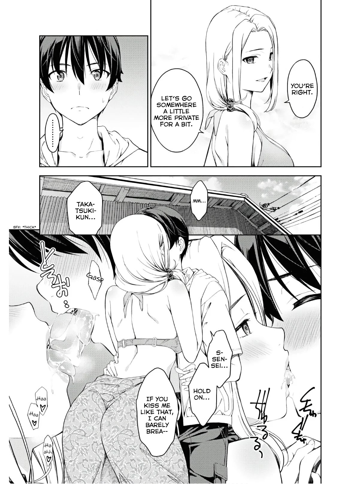 Lust Geass Chapter 23 page 26 - Chapter 23
