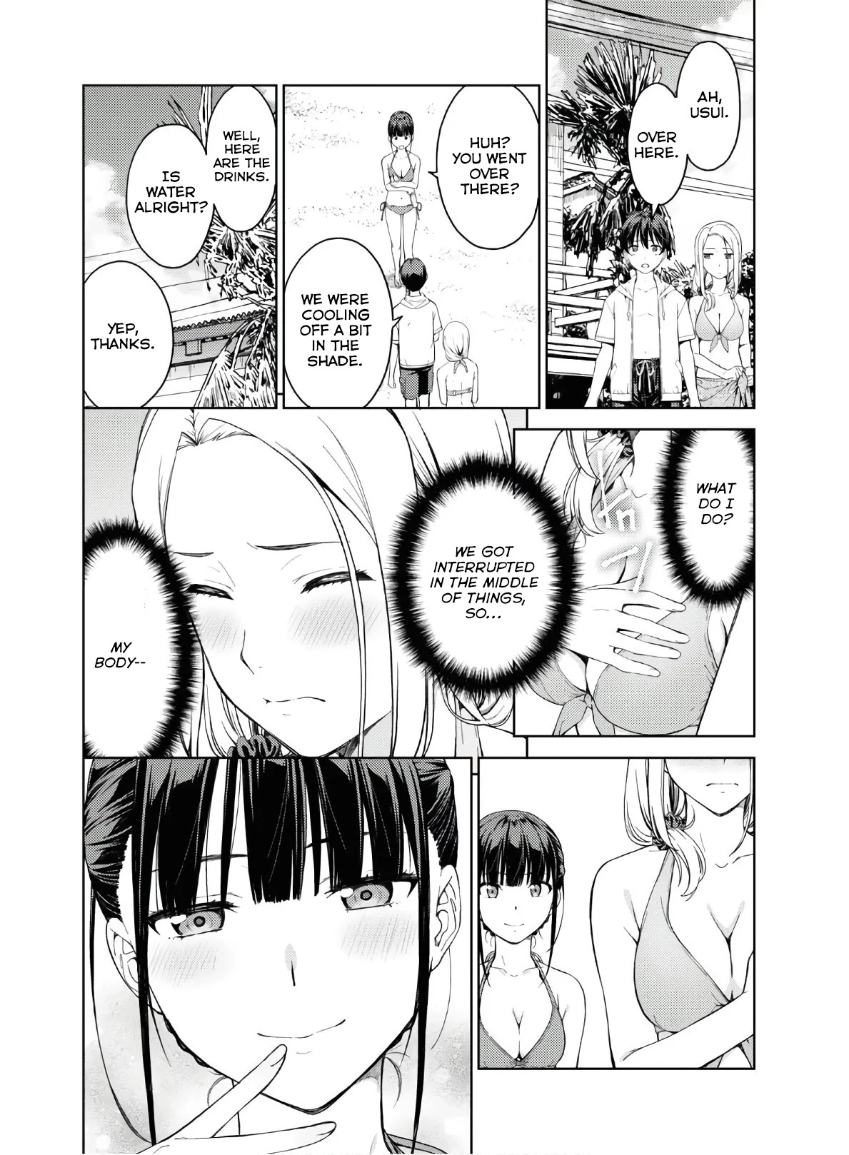 Lust Geass Chapter 23 page 29 - Chapter 23