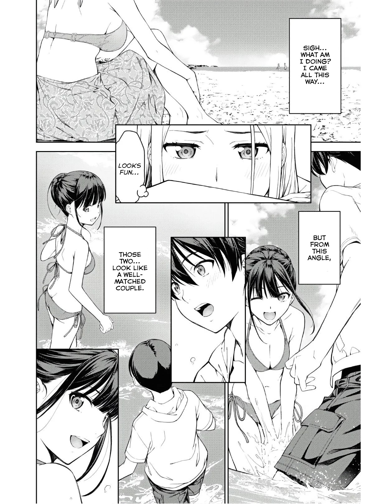 Lust Geass Chapter 23 page 9 - Chapter 23