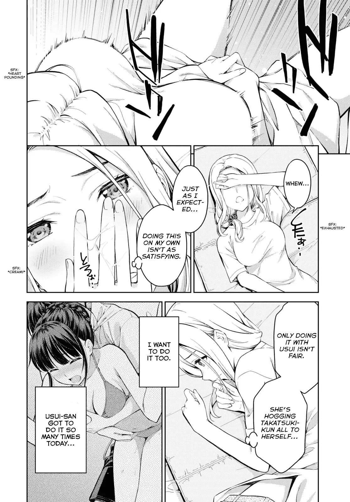 Lust Geass Chapter 24 page 10 - Chapter 24