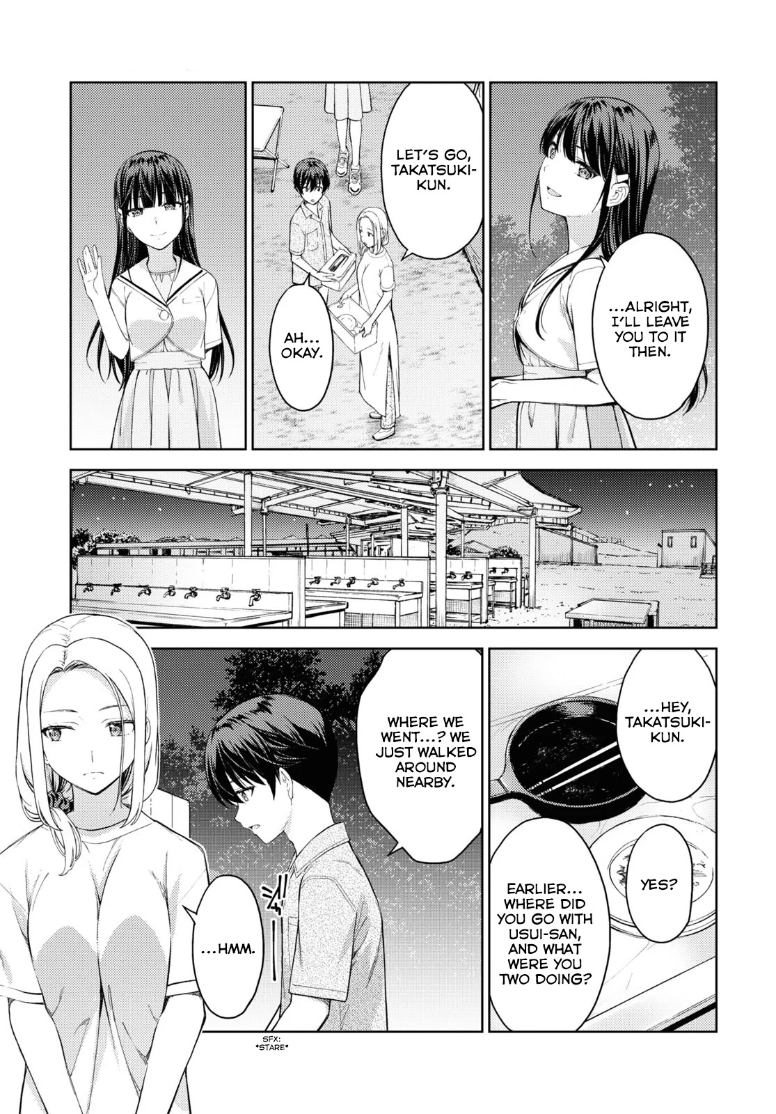 Lust Geass Chapter 24 page 13 - Chapter 24
