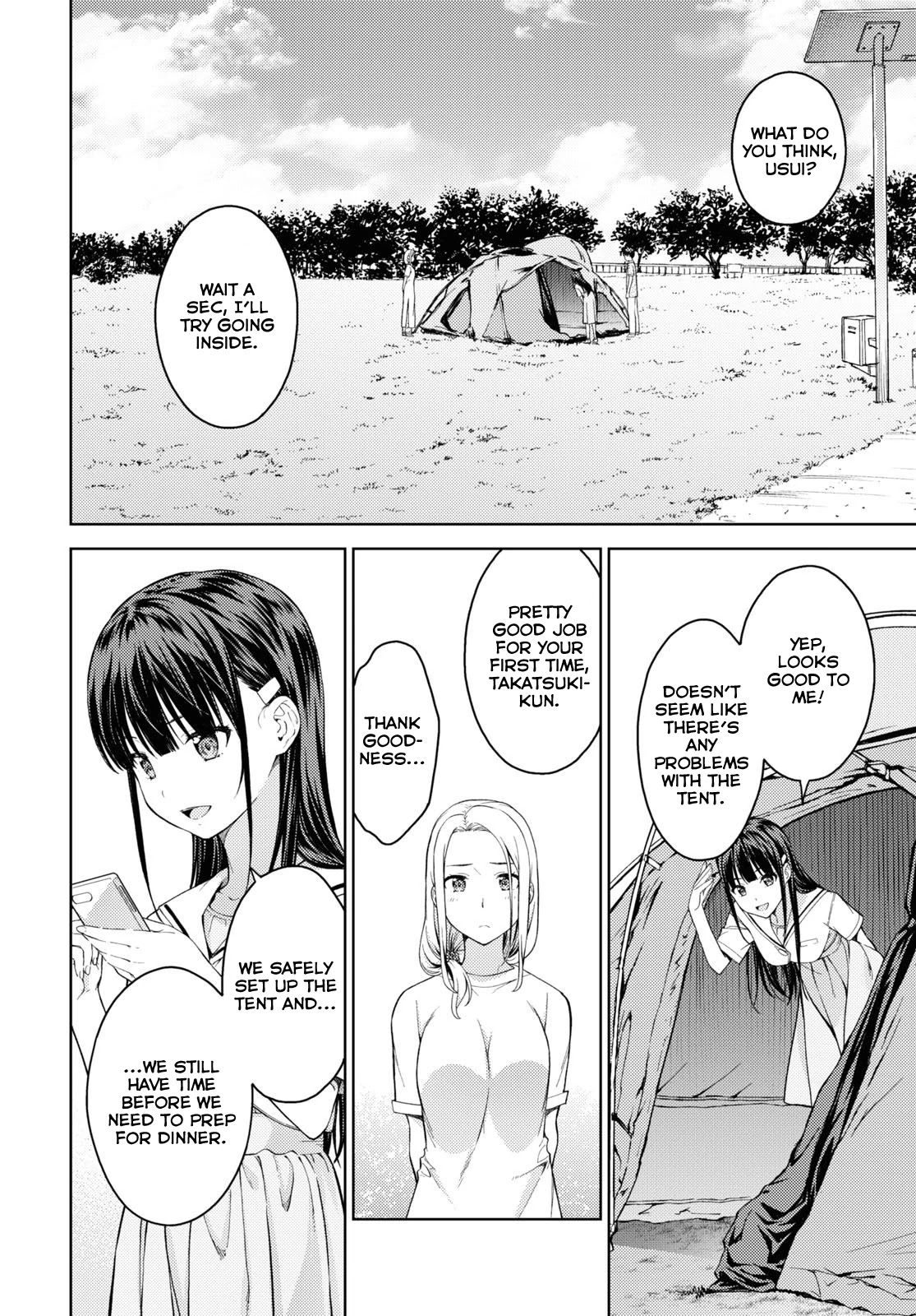 Lust Geass Chapter 24 page 2 - Chapter 24