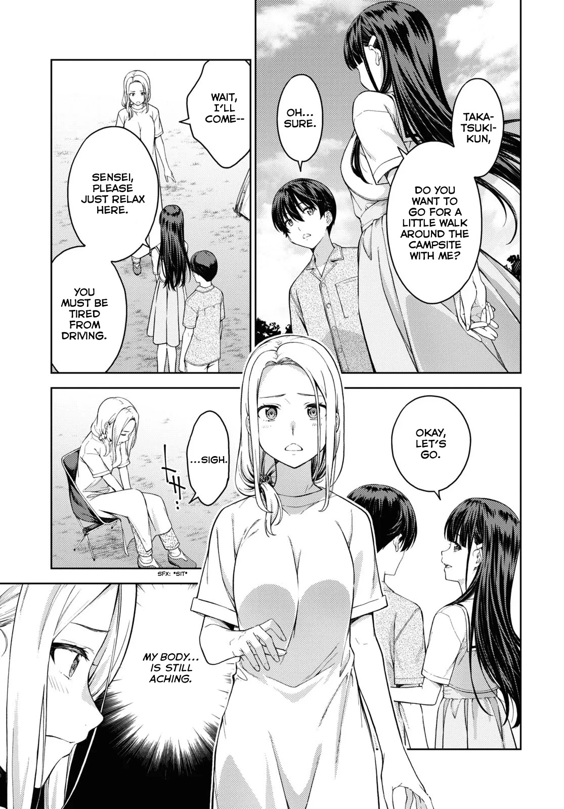 Lust Geass Chapter 24 page 3 - Chapter 24