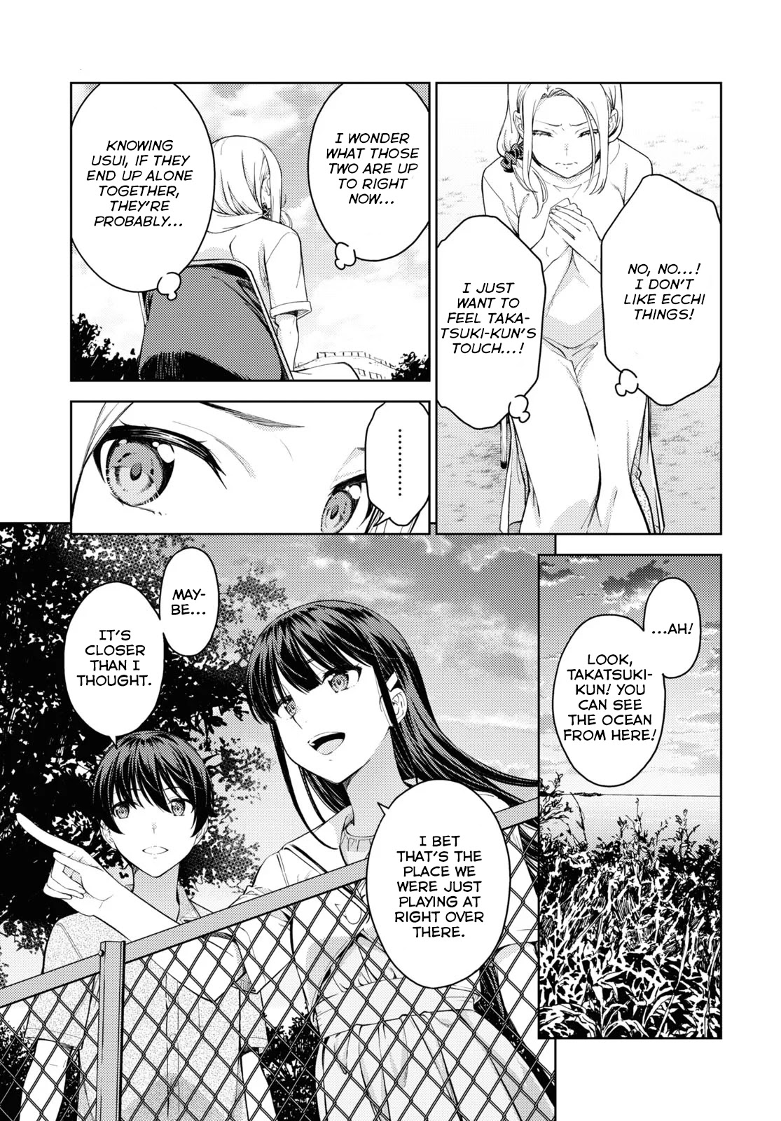 Lust Geass Chapter 24 page 5 - Chapter 24