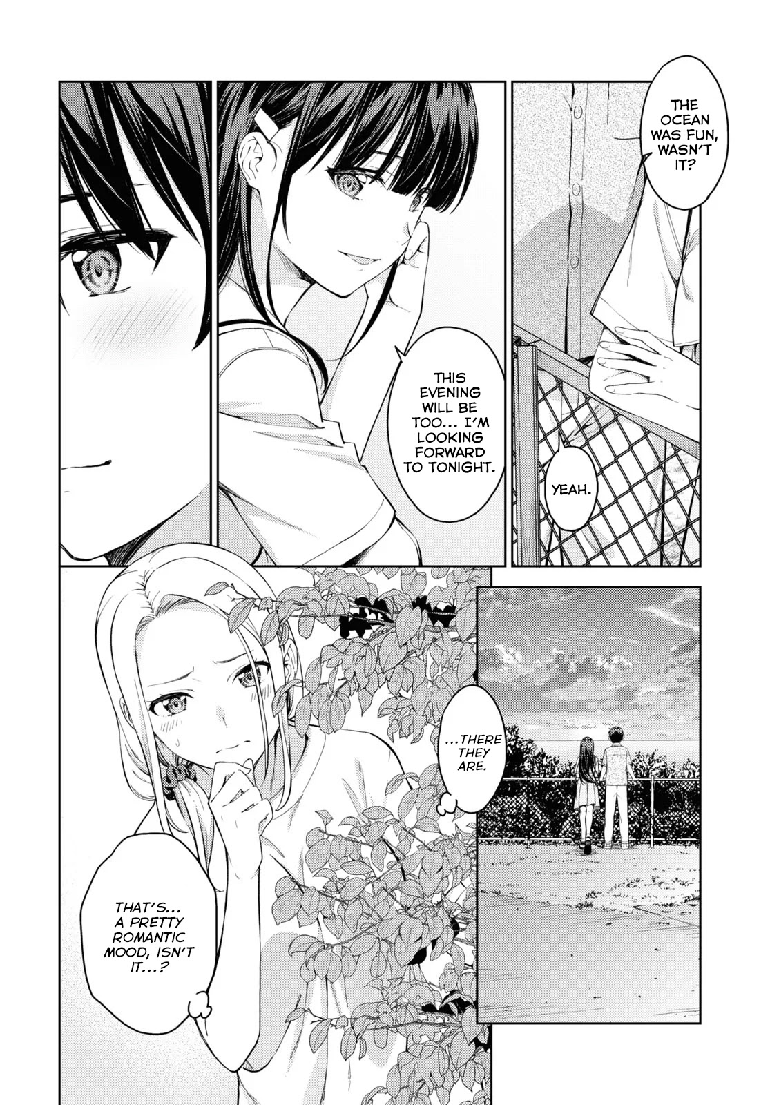 Lust Geass Chapter 24 page 6 - Chapter 24