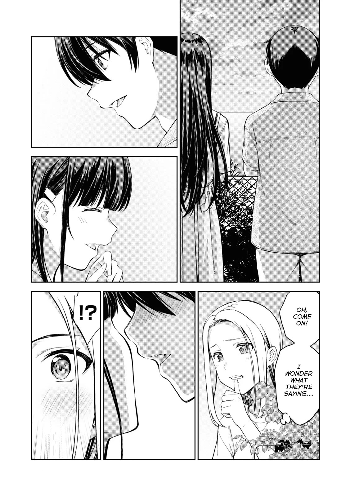 Lust Geass Chapter 24 page 7 - Chapter 24