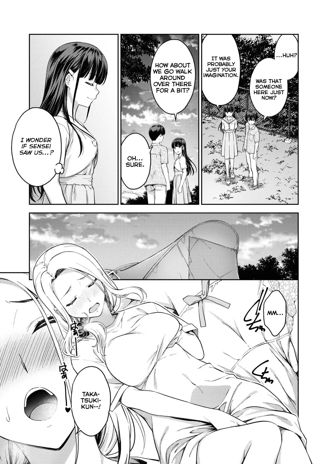 Lust Geass Chapter 24 page 9 - Chapter 24