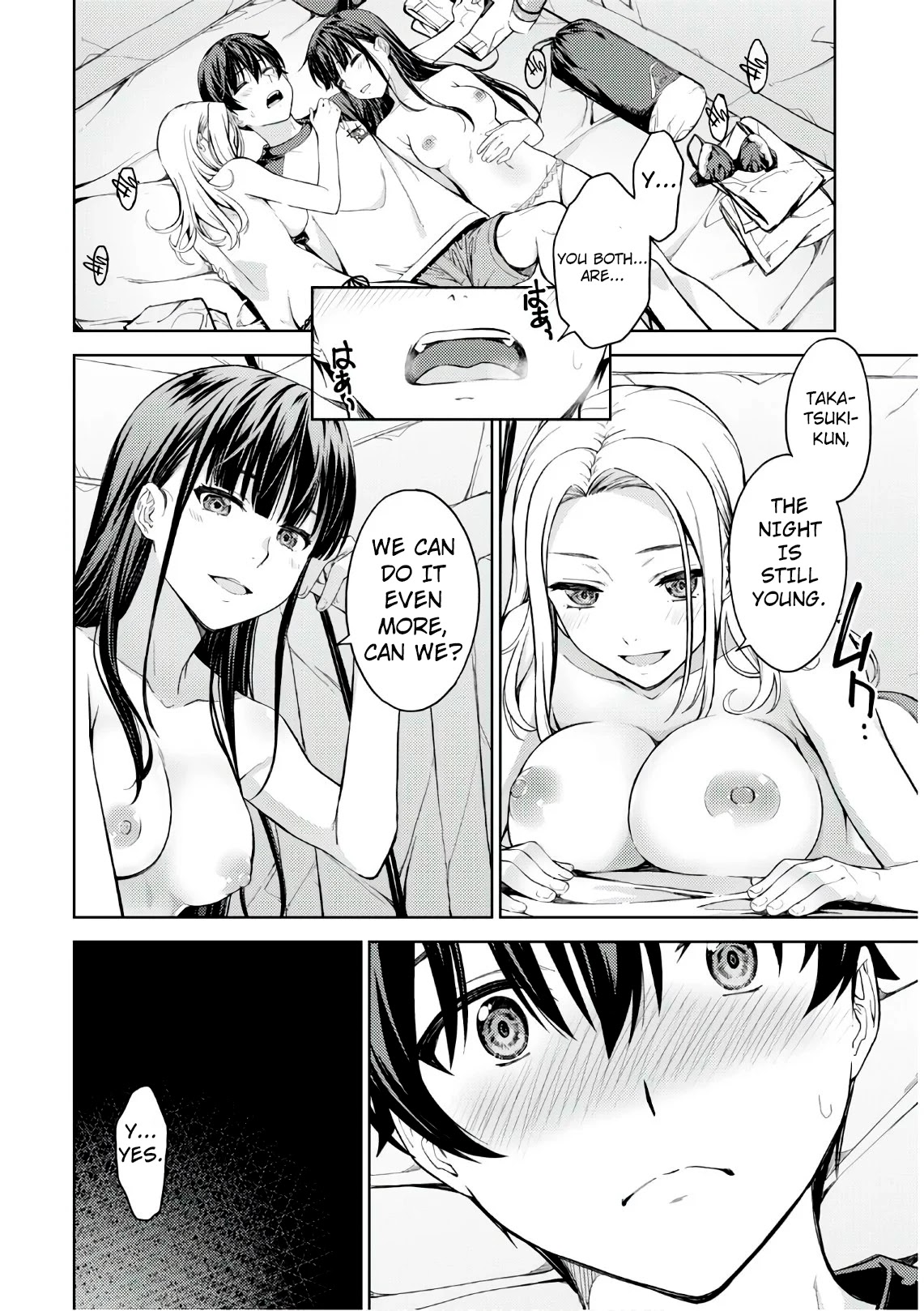 Lust Geass Chapter 25 page 18 - Chapter 25