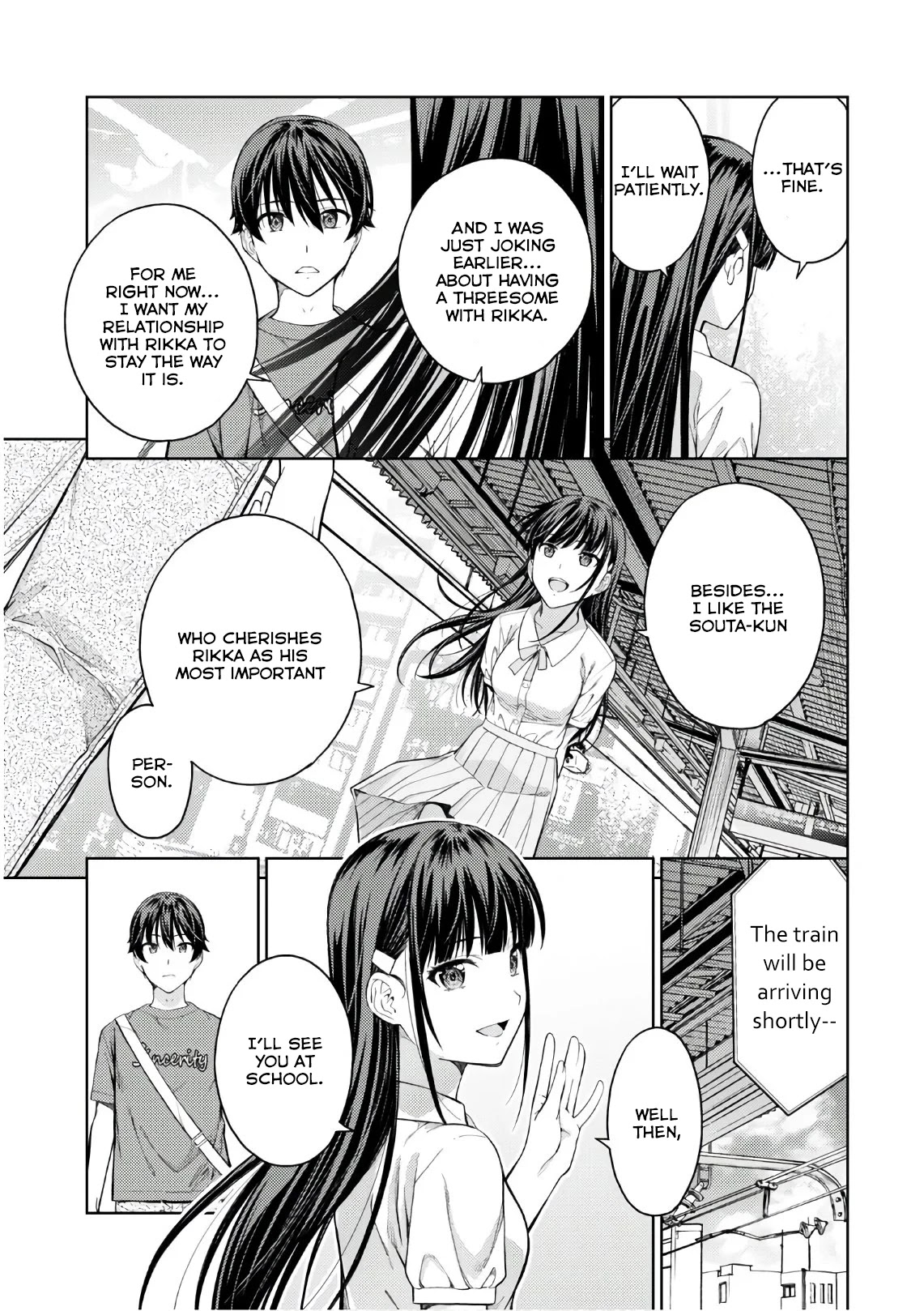 Lust Geass Chapter 26 page 17 - Chapter 26