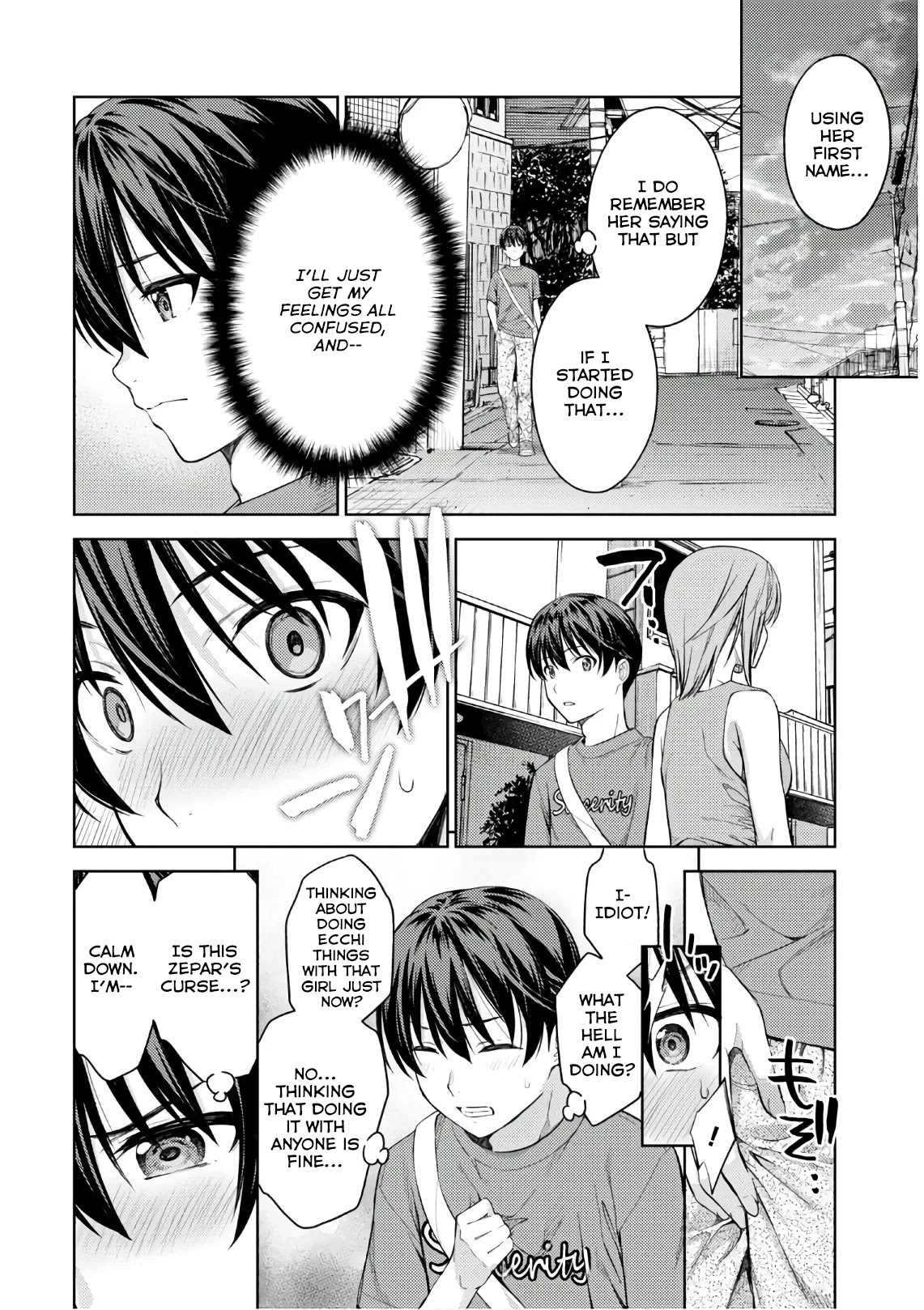 Lust Geass Chapter 26 page 18 - Chapter 26