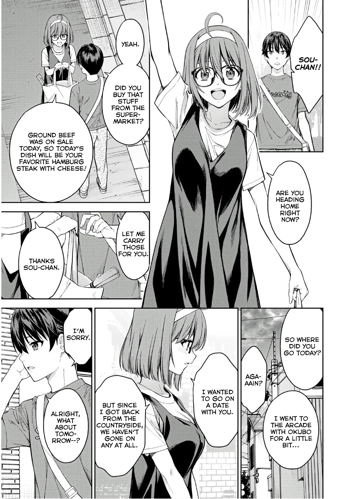 Lust Geass Chapter 26 page 19 - Chapter 26