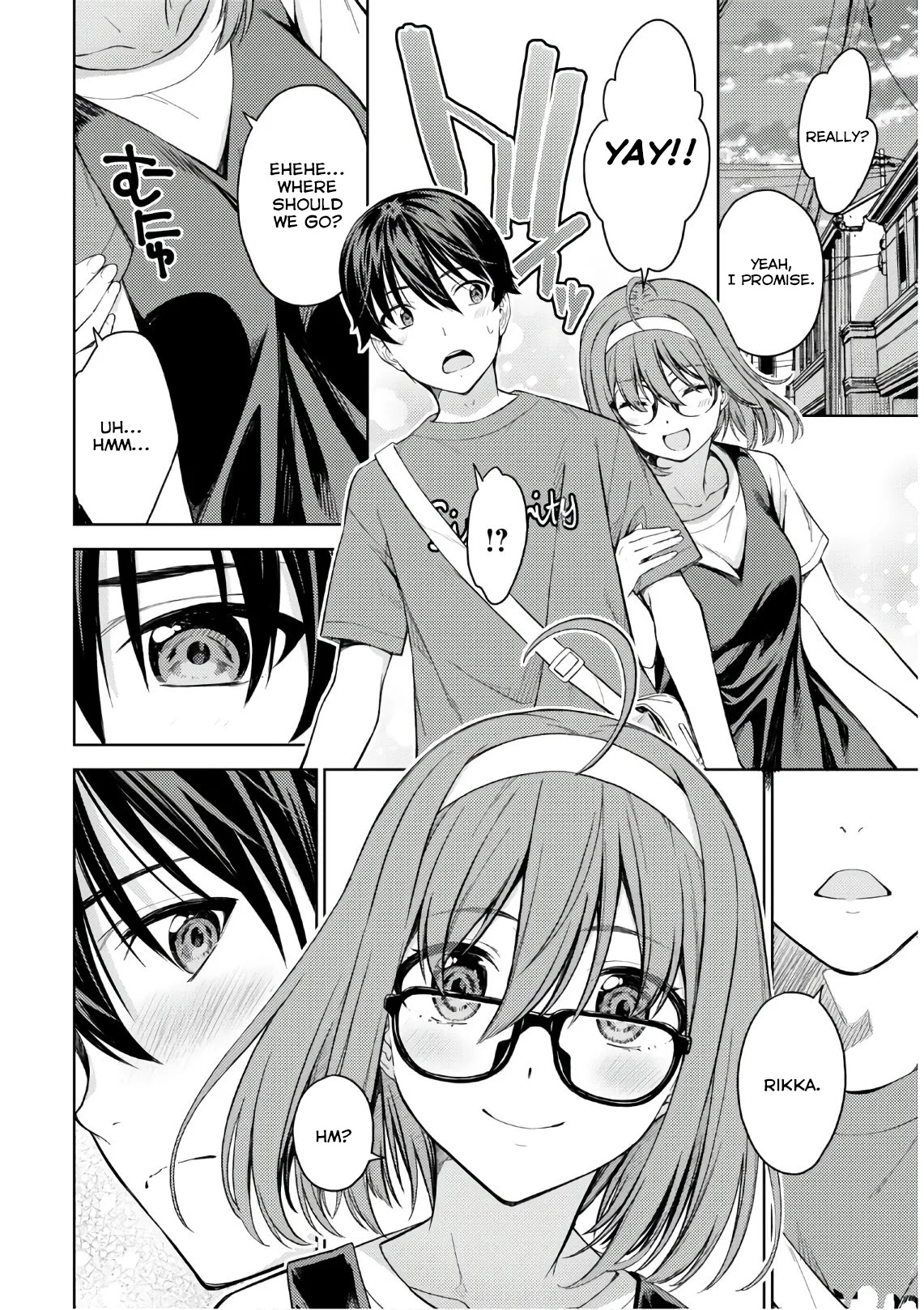 Lust Geass Chapter 26 page 20 - Chapter 26
