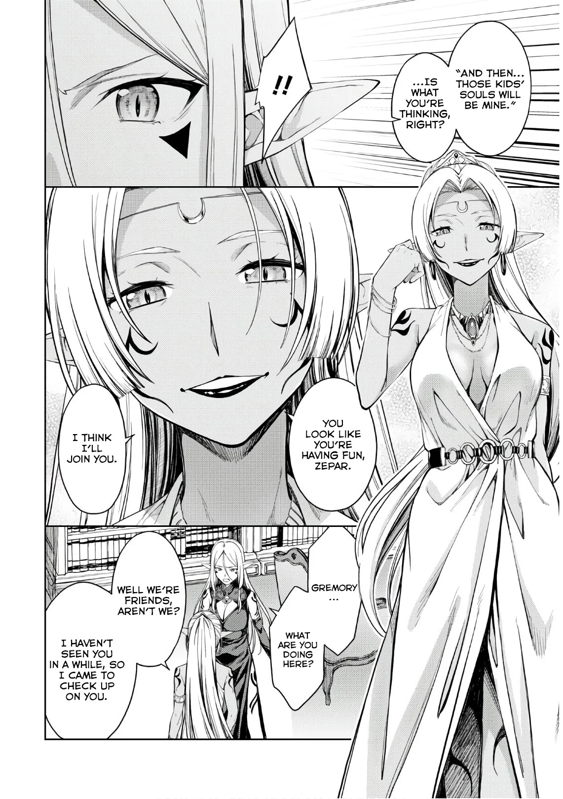 Lust Geass Chapter 26 page 22 - Chapter 26