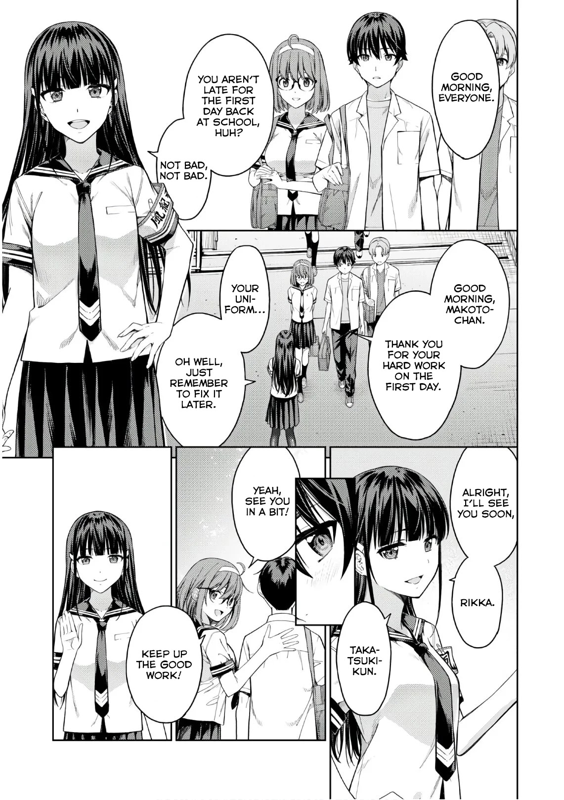 Lust Geass Chapter 26 page 25 - Chapter 26