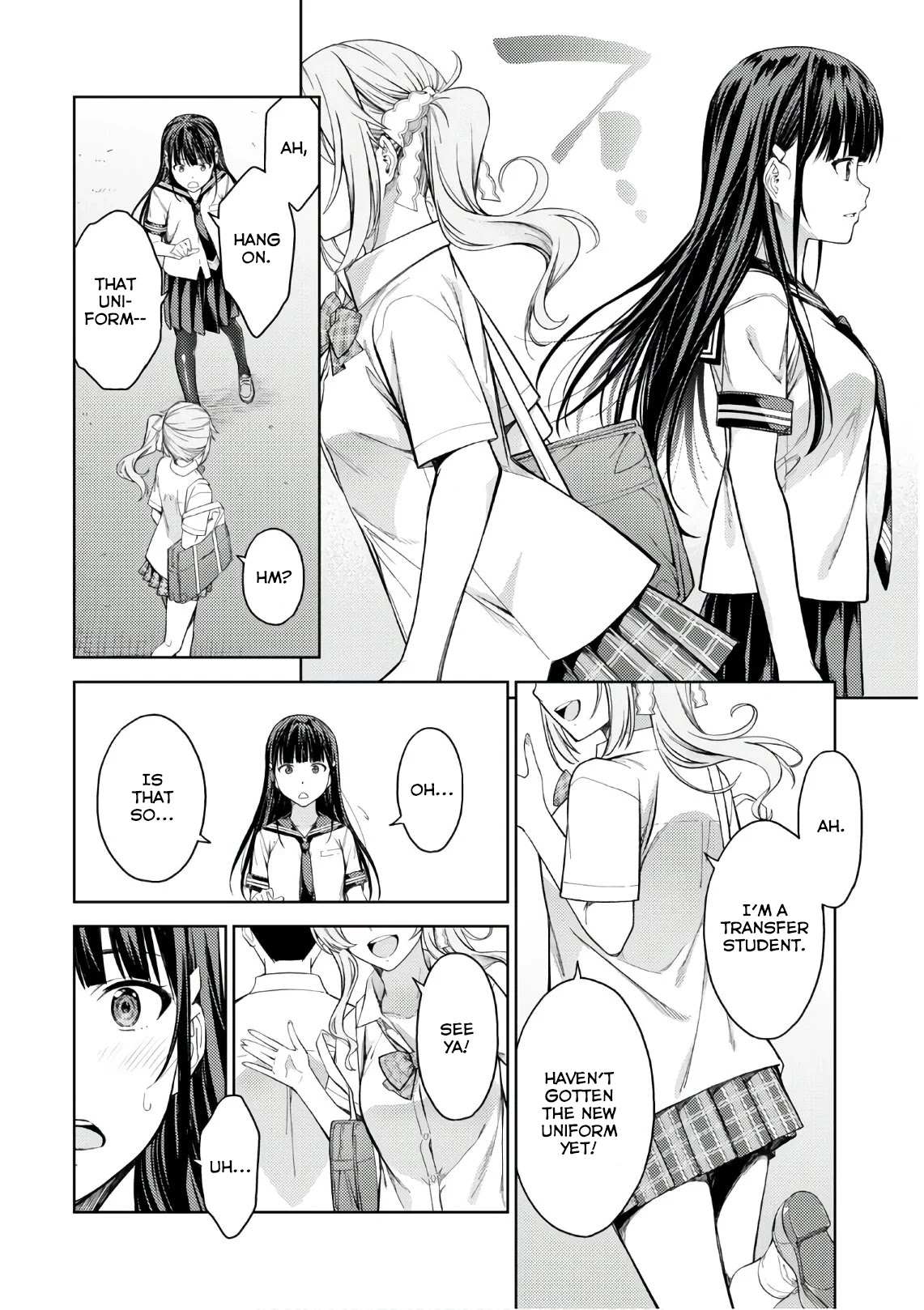 Lust Geass Chapter 26 page 26 - Chapter 26
