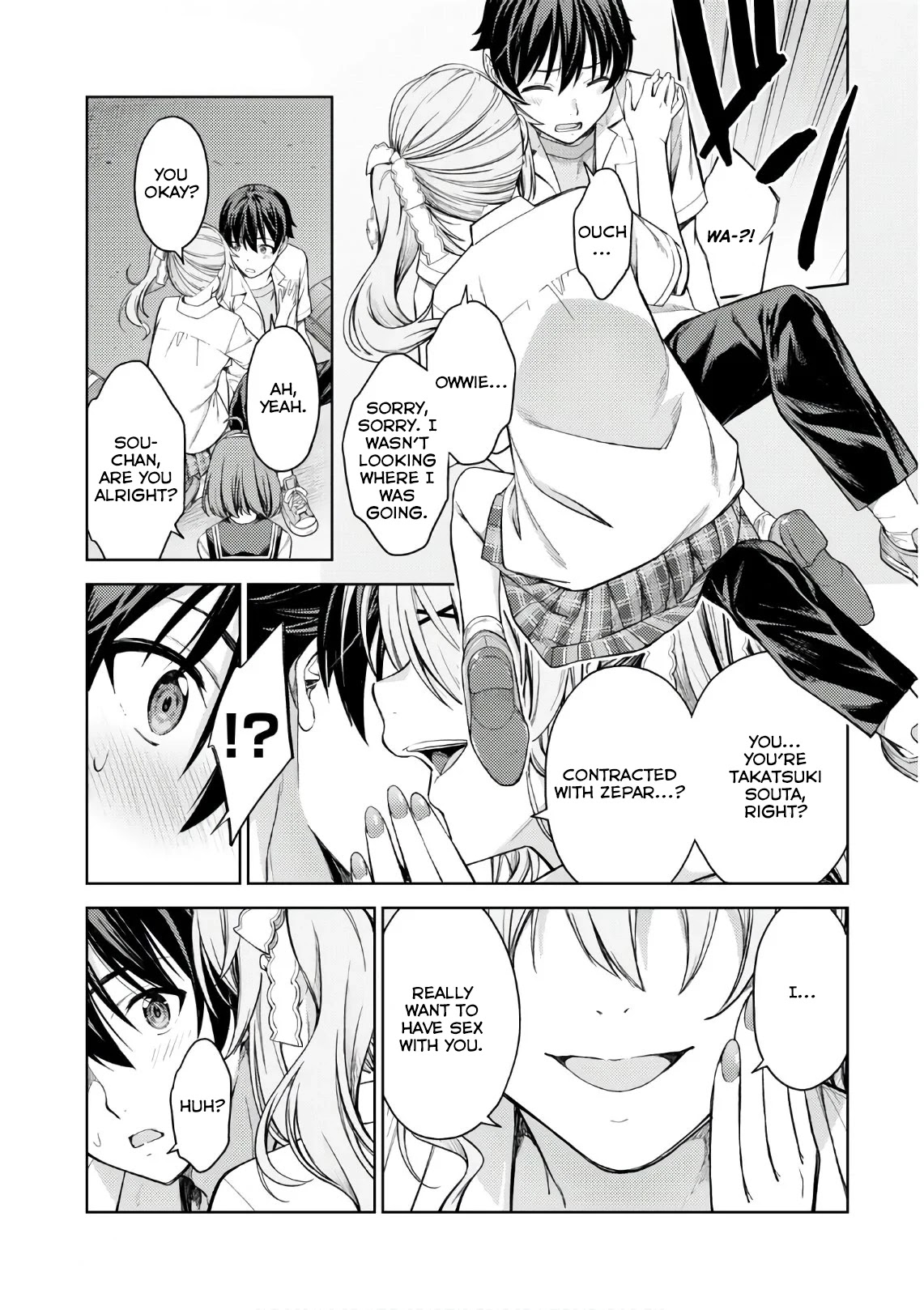 Lust Geass Chapter 26 page 27 - Chapter 26