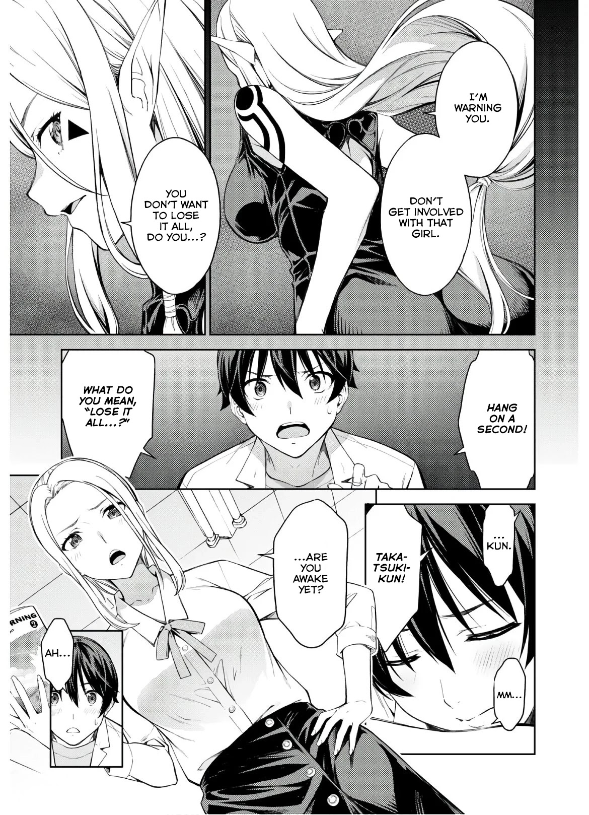 Lust Geass Chapter 27 page 10 - Chapter 27