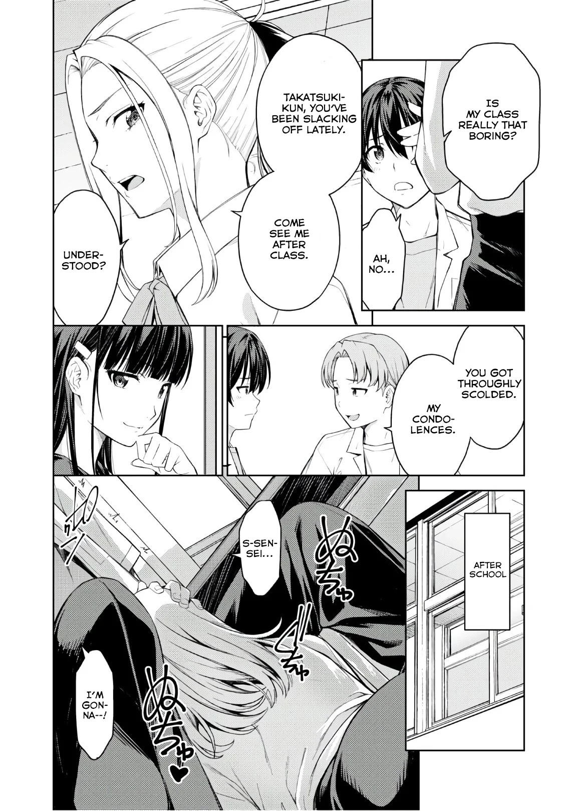 Lust Geass Chapter 27 page 11 - Chapter 27