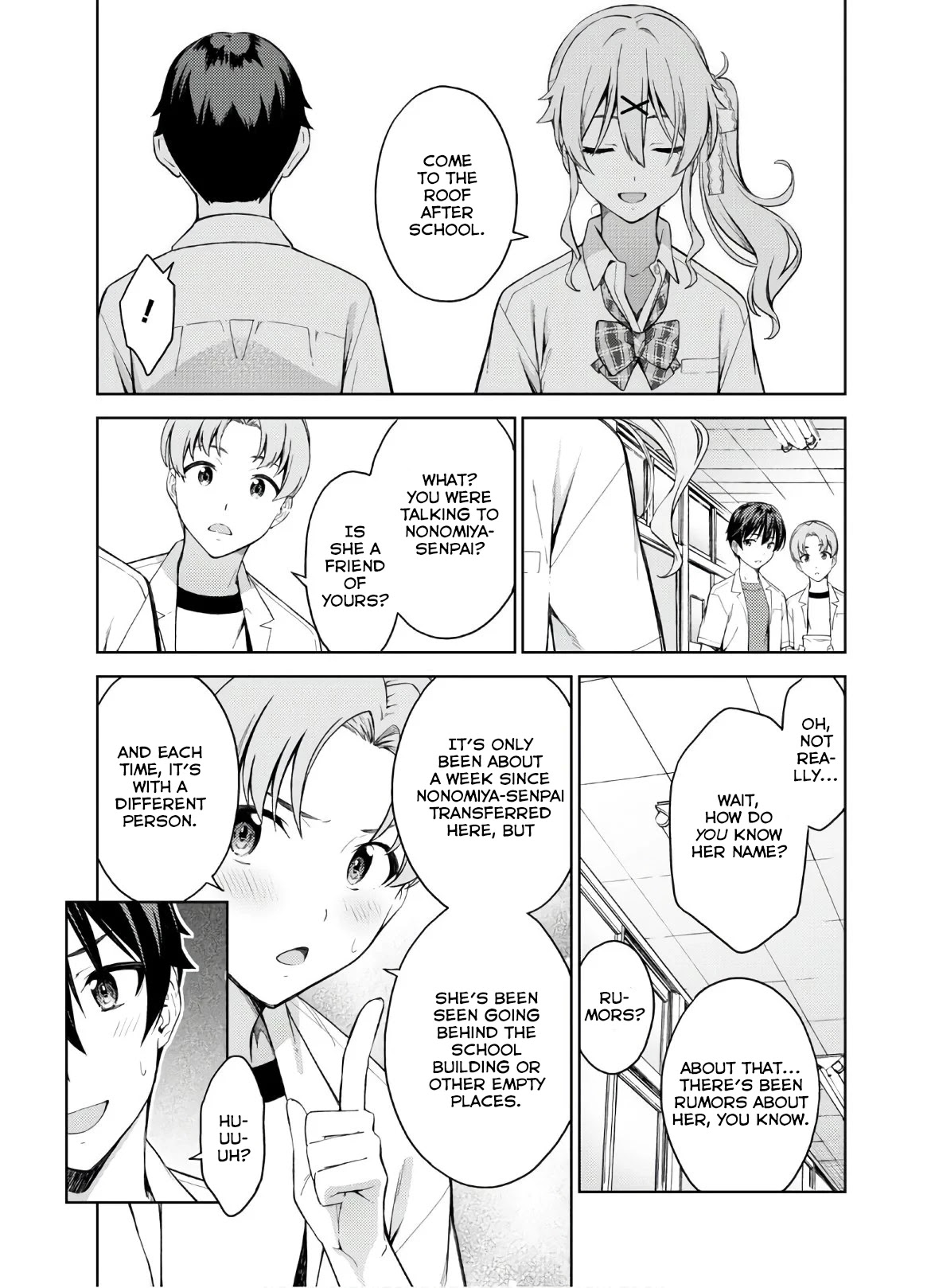 Lust Geass Chapter 27 page 18 - Chapter 27