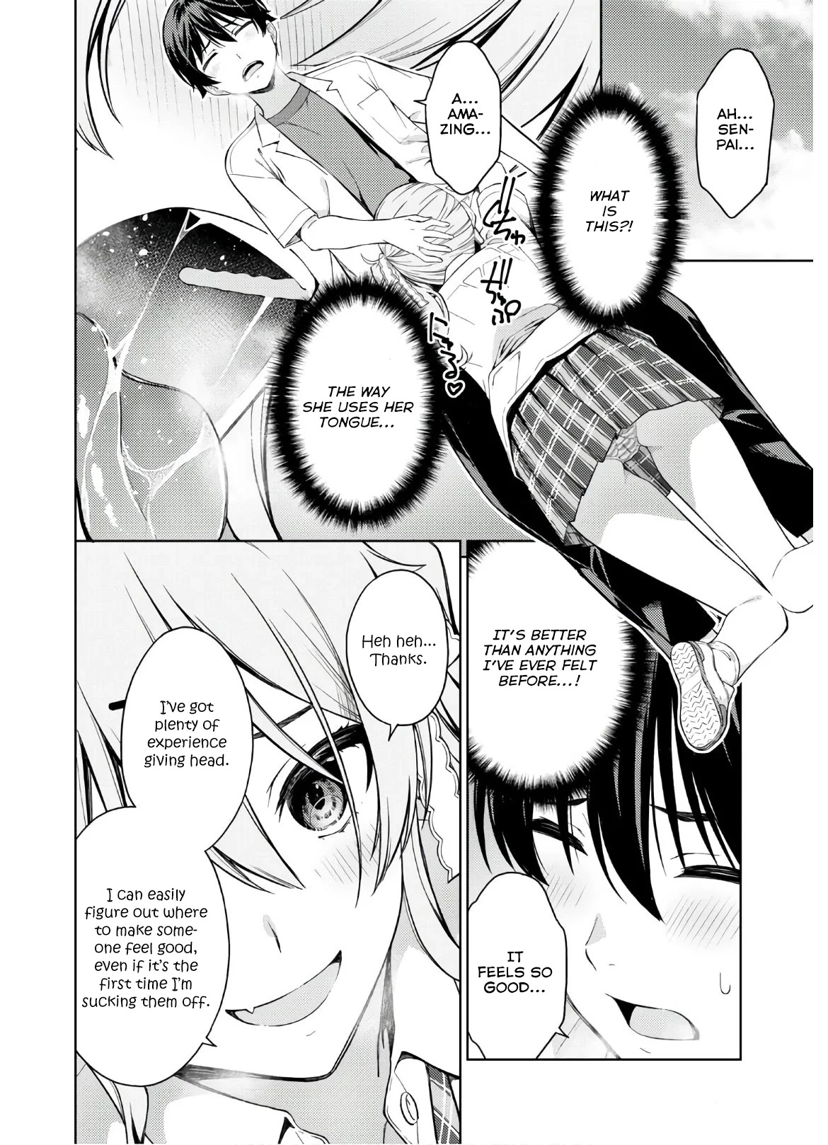 Lust Geass Chapter 27 page 25 - Chapter 27
