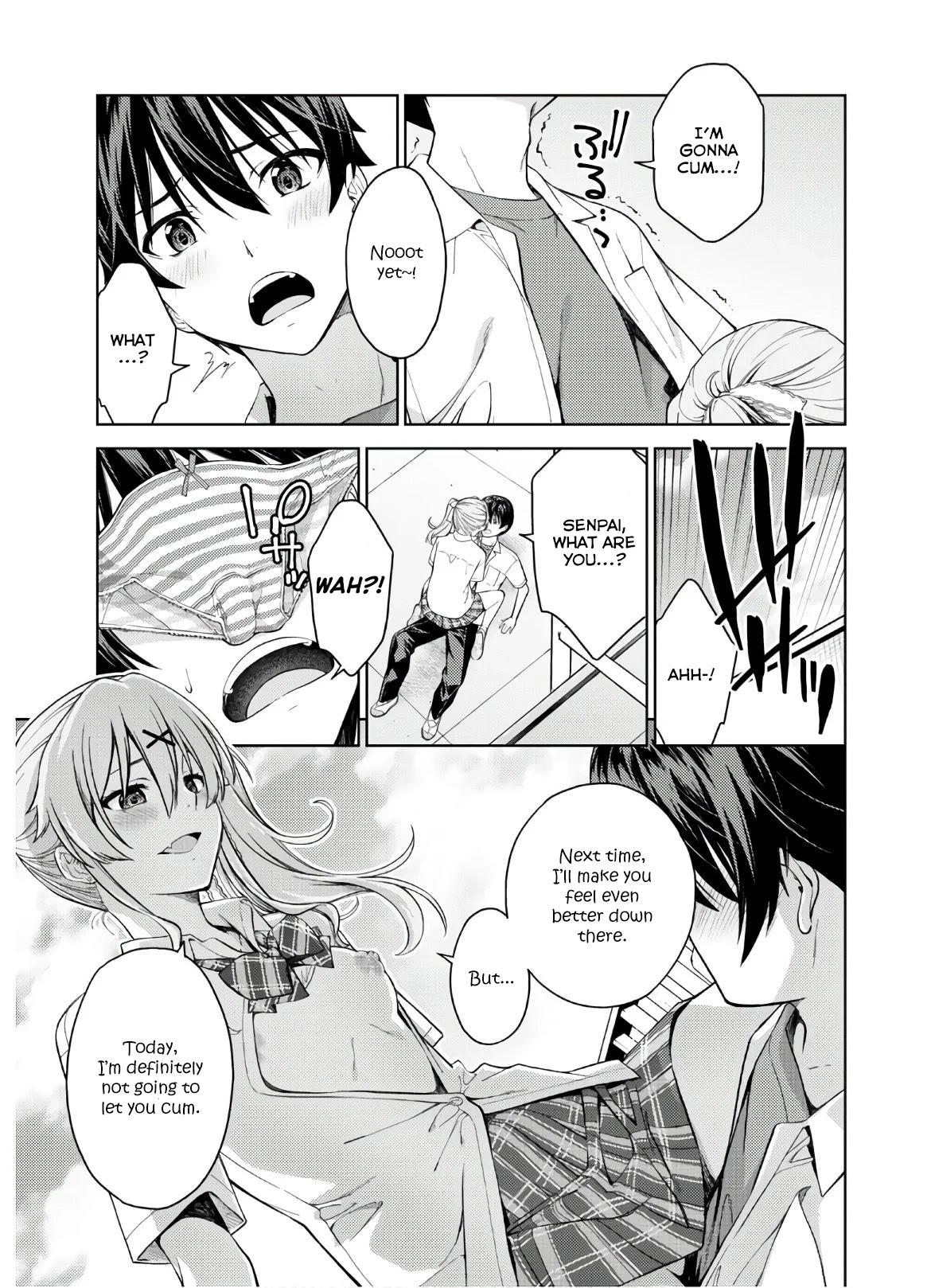 Lust Geass Chapter 27 page 26 - Chapter 27
