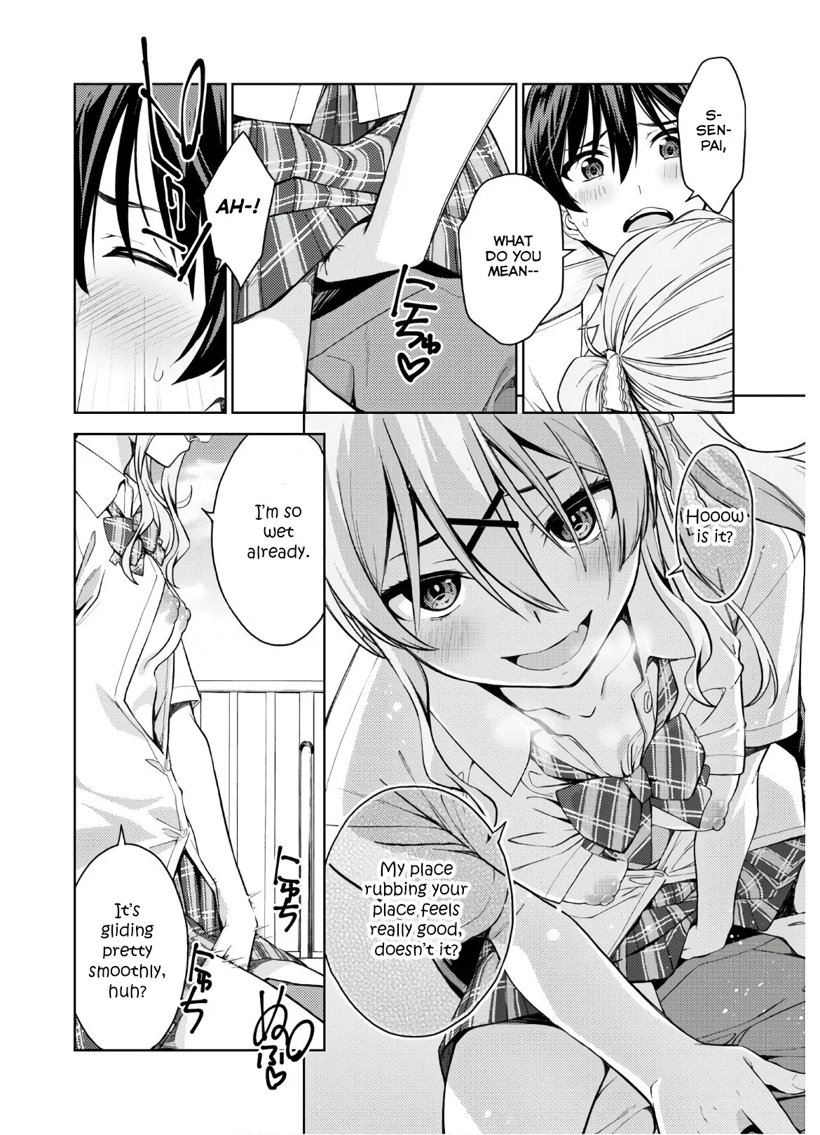 Lust Geass Chapter 27 page 27 - Chapter 27