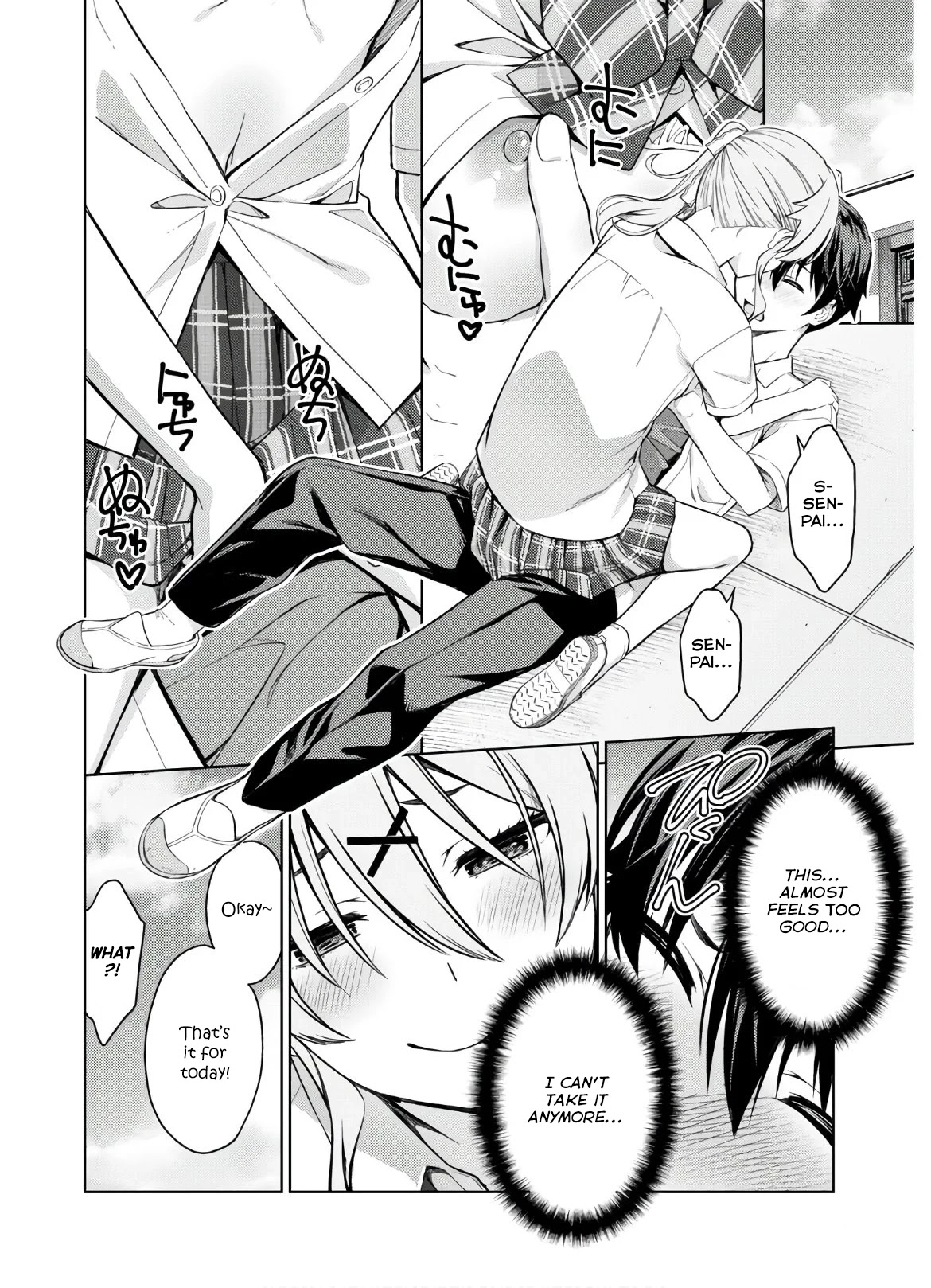 Lust Geass Chapter 27 page 29 - Chapter 27